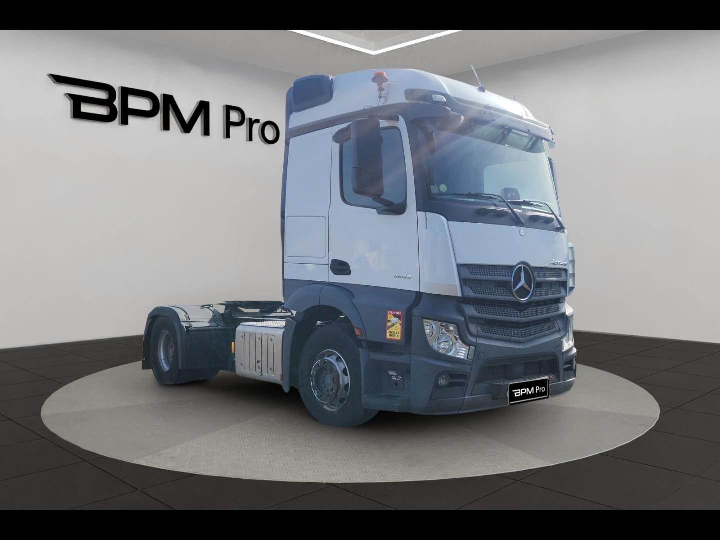 Image MERCEDES-BENZ Actros II 1842 StreamSpace 2.3m E 6