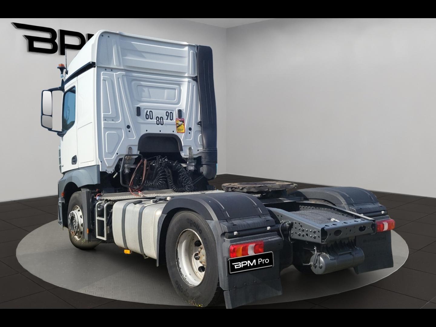 Image MERCEDES-BENZ Actros II 1842 StreamSpace 2.3m E 6