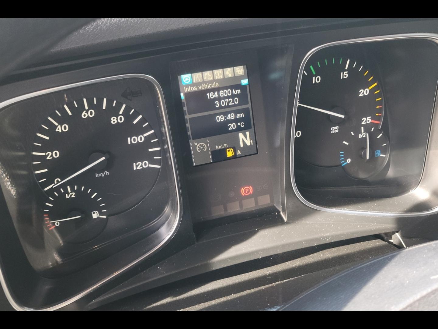 Image MERCEDES-BENZ Actros II 1842 StreamSpace 2.3m E 6