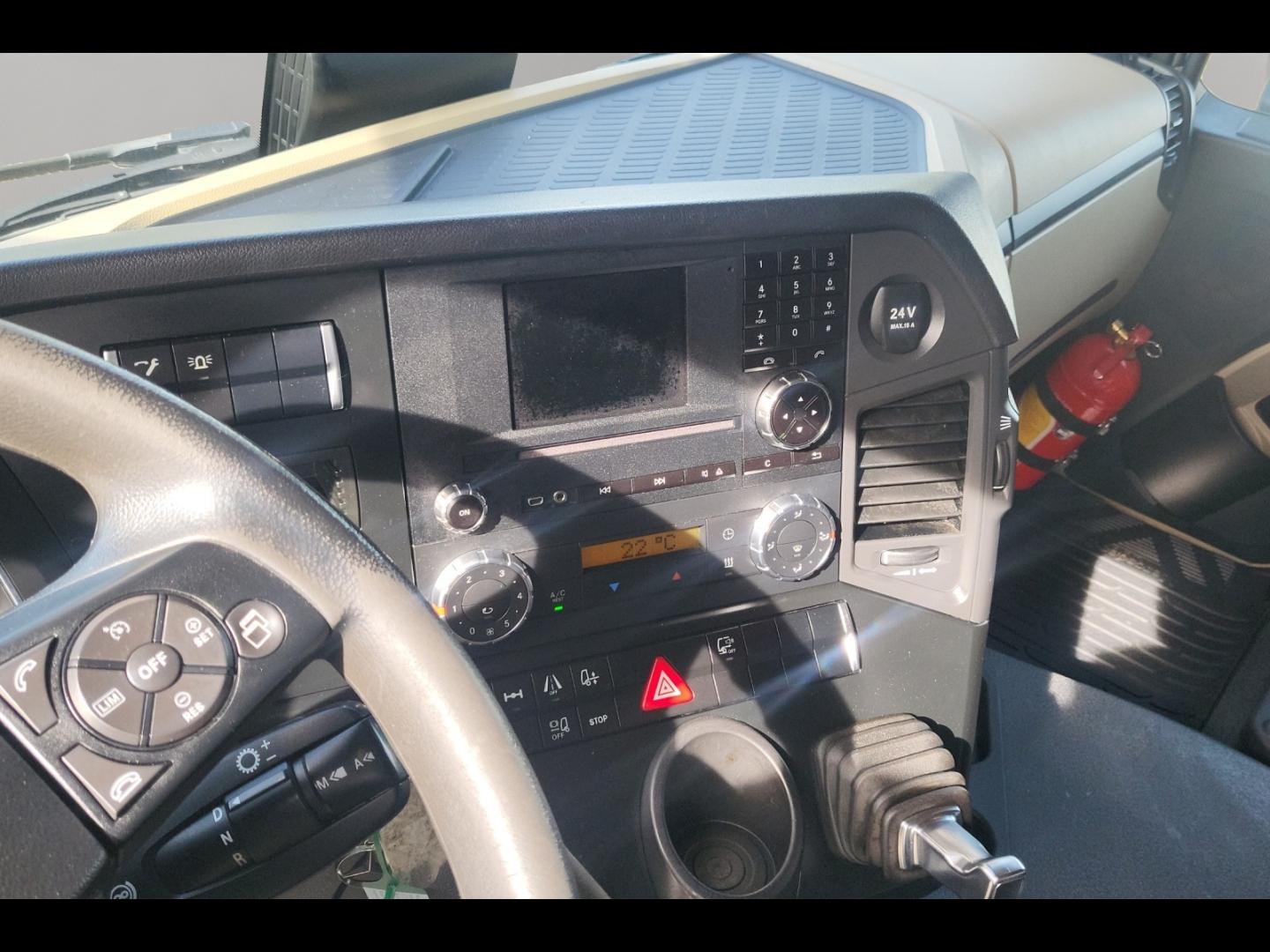 Image MERCEDES-BENZ Actros II 1842 StreamSpace 2.3m E 6