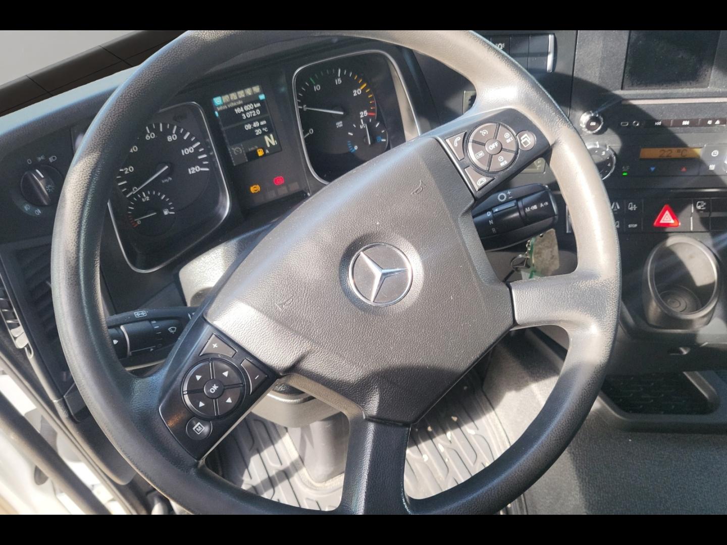 Image MERCEDES-BENZ Actros II 1842 StreamSpace 2.3m E 6