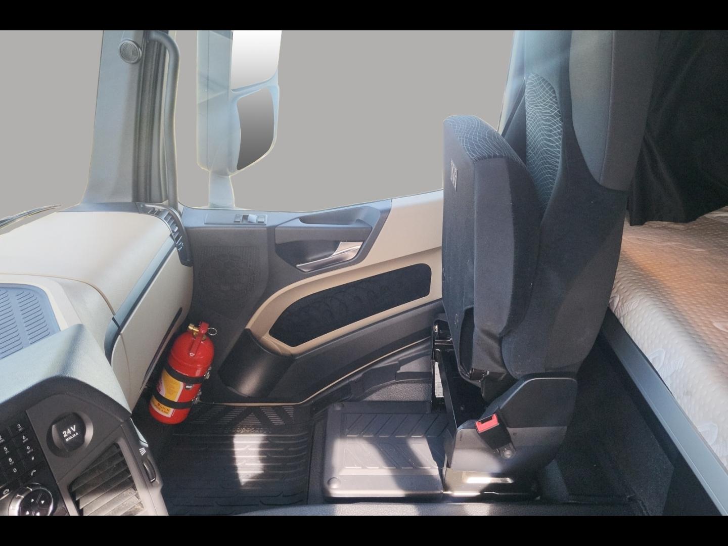 Image MERCEDES-BENZ Actros II 1842 StreamSpace 2.3m E 6