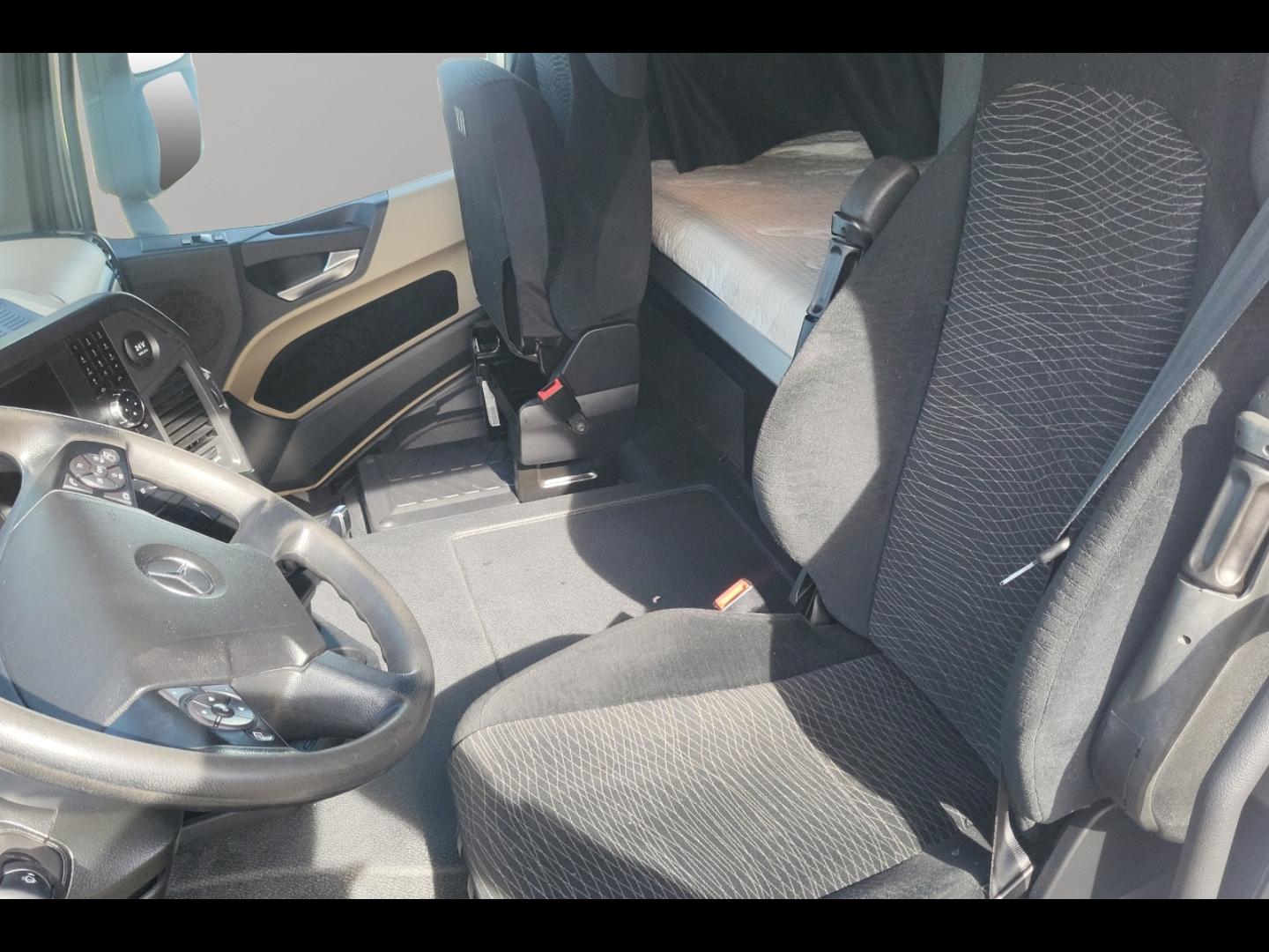 Image MERCEDES-BENZ Actros II 1842 StreamSpace 2.3m E 6