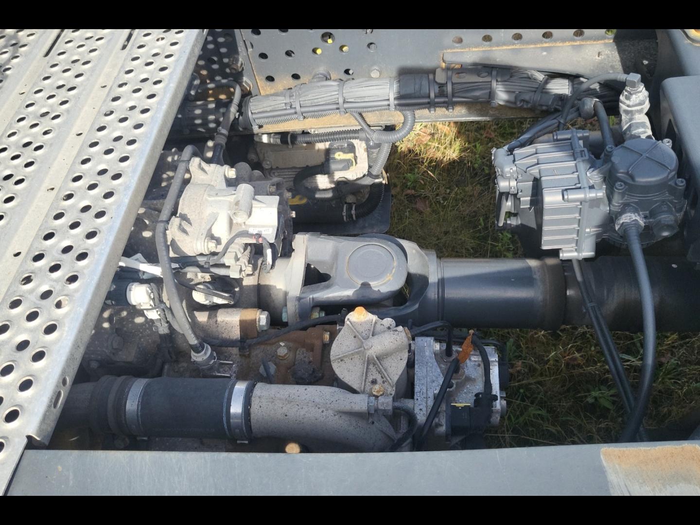 Image MERCEDES-BENZ Actros II 1842 StreamSpace 2.3m E 6