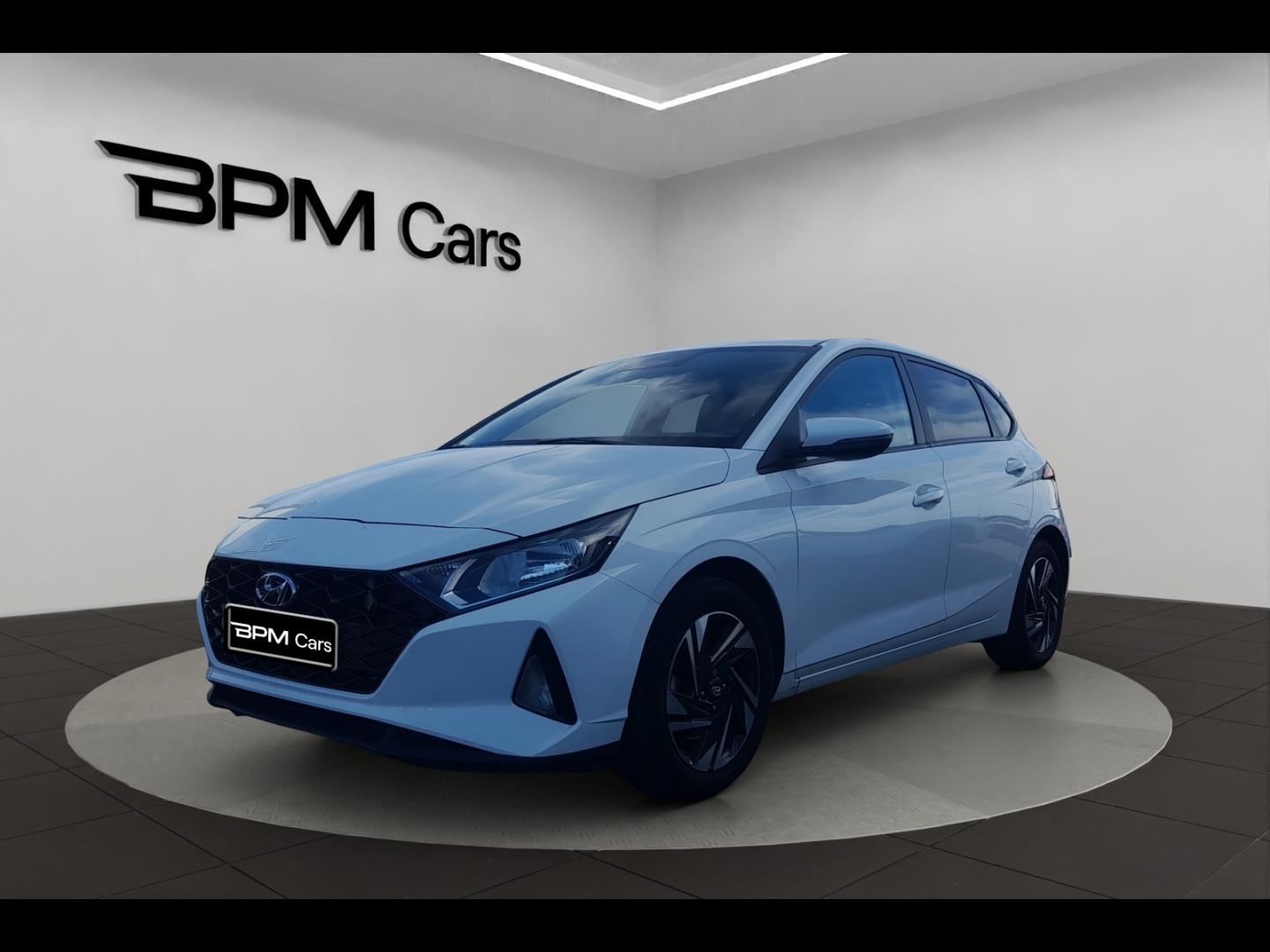 Photo HYUNDAI i20 1.0 T-GDi 100ch Hybrid Intuitive DCT-7