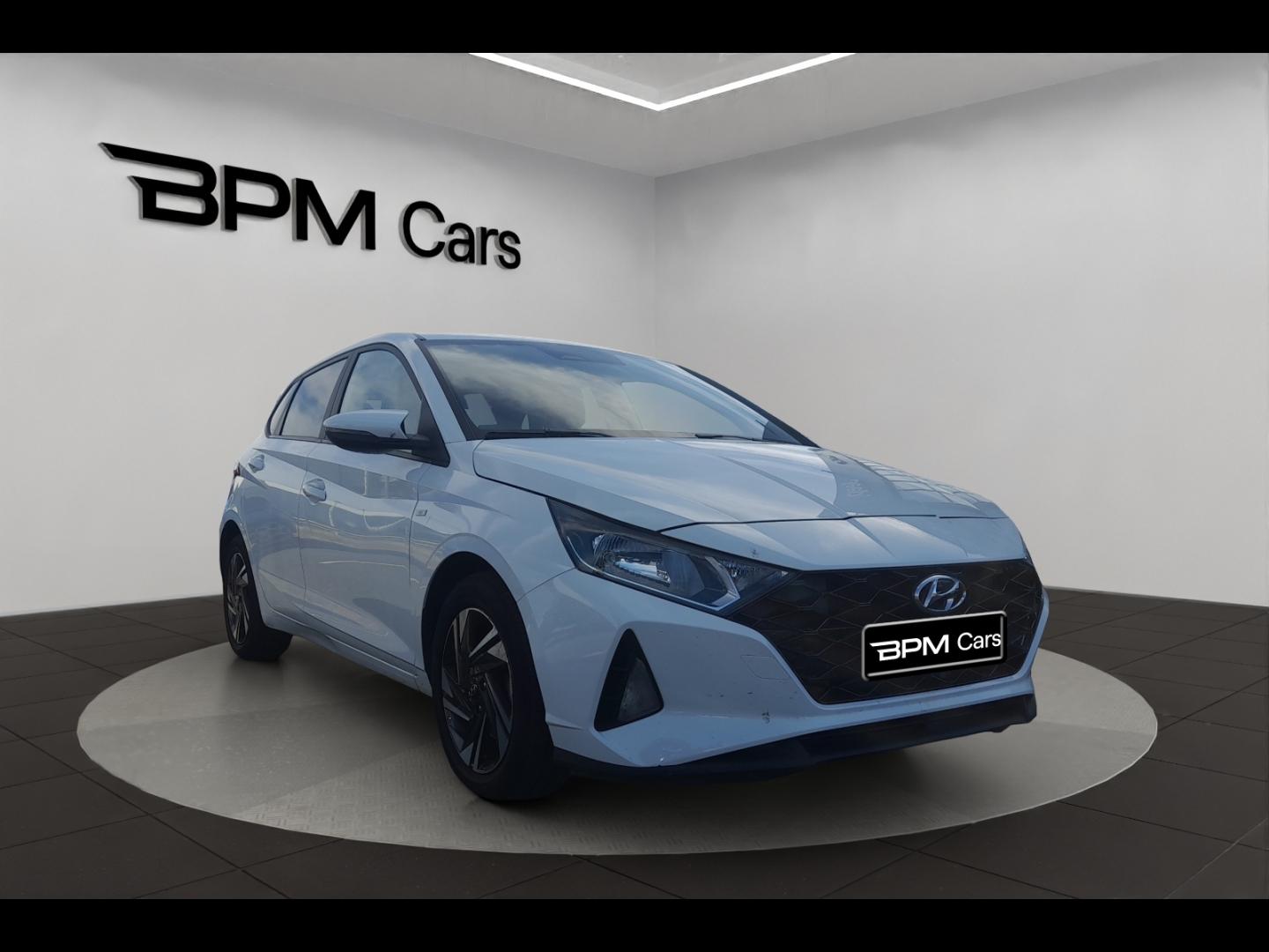 Image HYUNDAI i20 1.0 T-GDi 100ch Hybrid Intuitive DCT-7