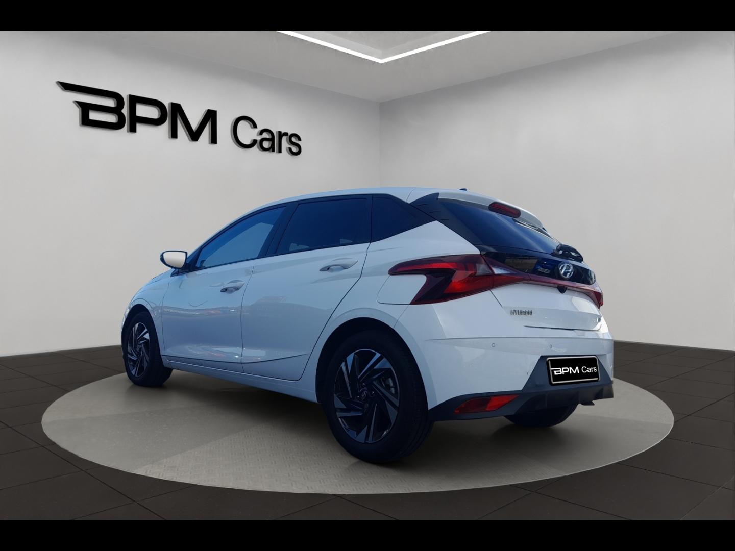 Image HYUNDAI i20 1.0 T-GDi 100ch Hybrid Intuitive DCT-7