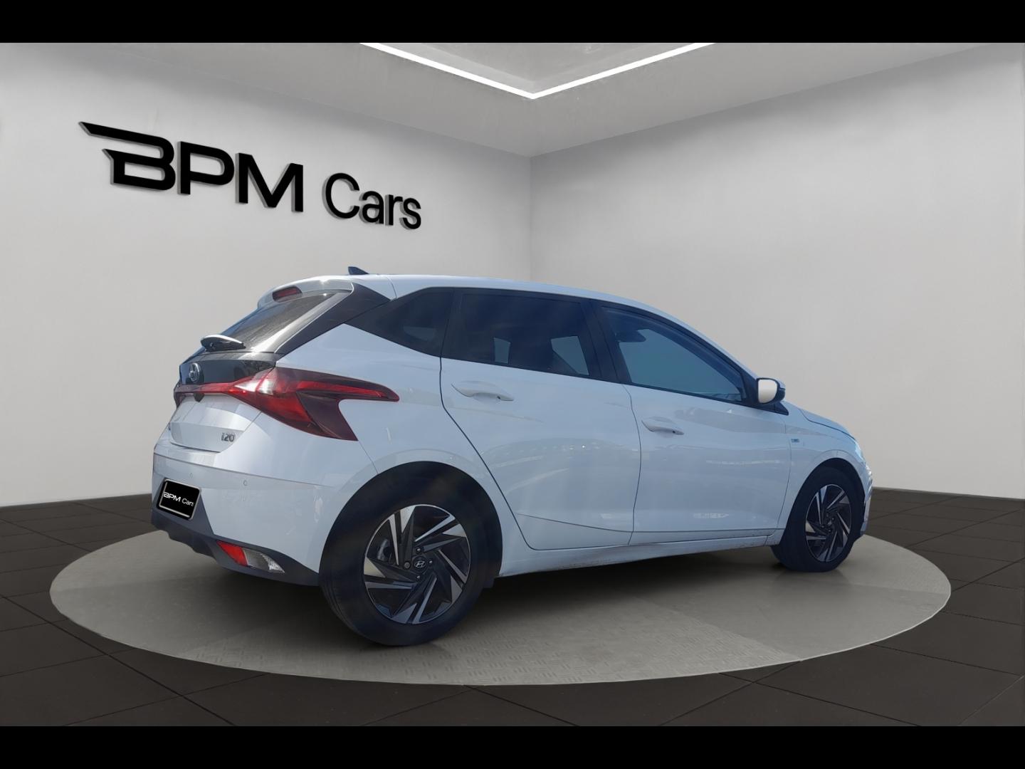 Image HYUNDAI i20 1.0 T-GDi 100ch Hybrid Intuitive DCT-7