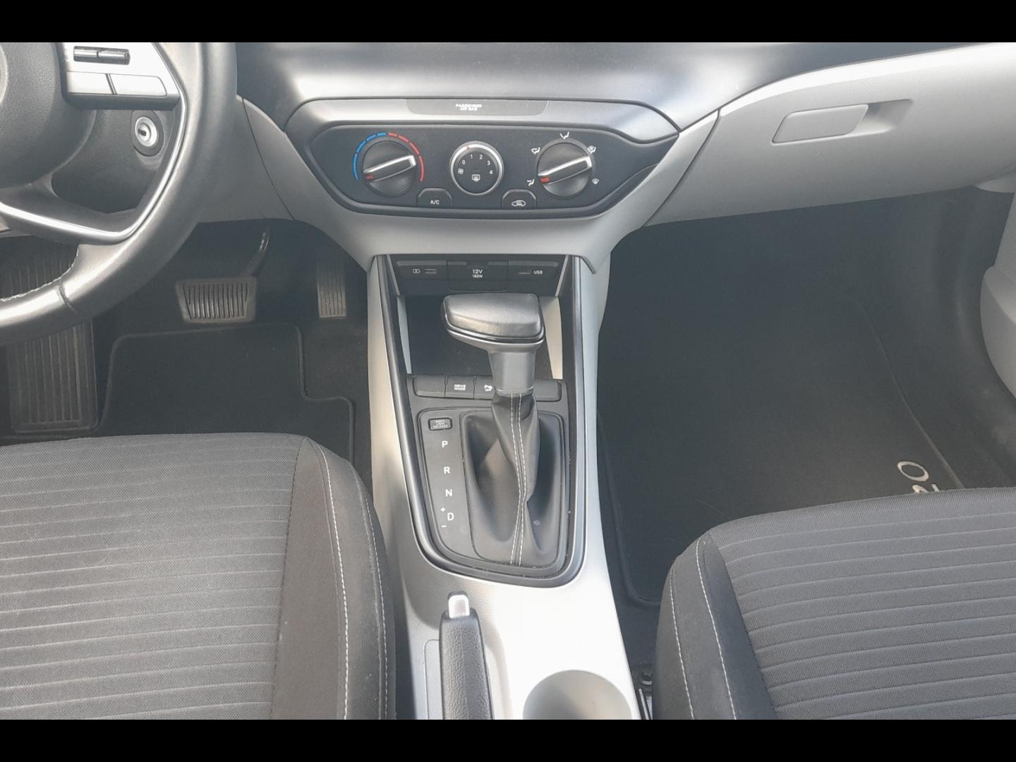 Image HYUNDAI i20 1.0 T-GDi 100ch Hybrid Intuitive DCT-7