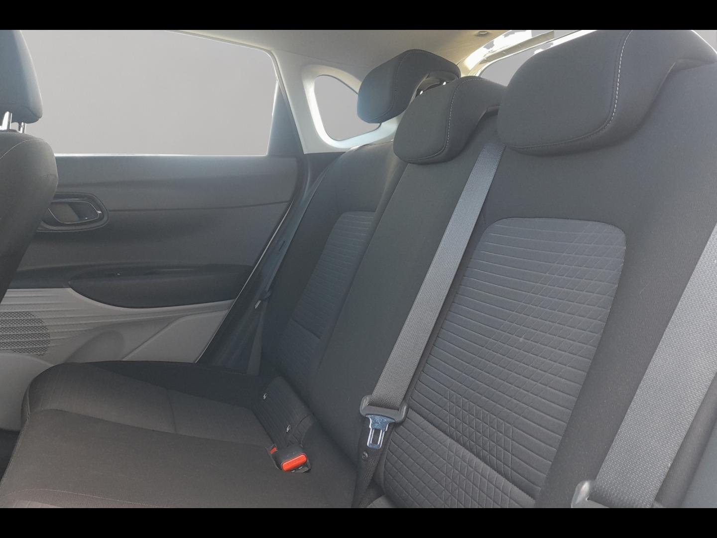 Image HYUNDAI i20 1.0 T-GDi 100ch Hybrid Intuitive DCT-7