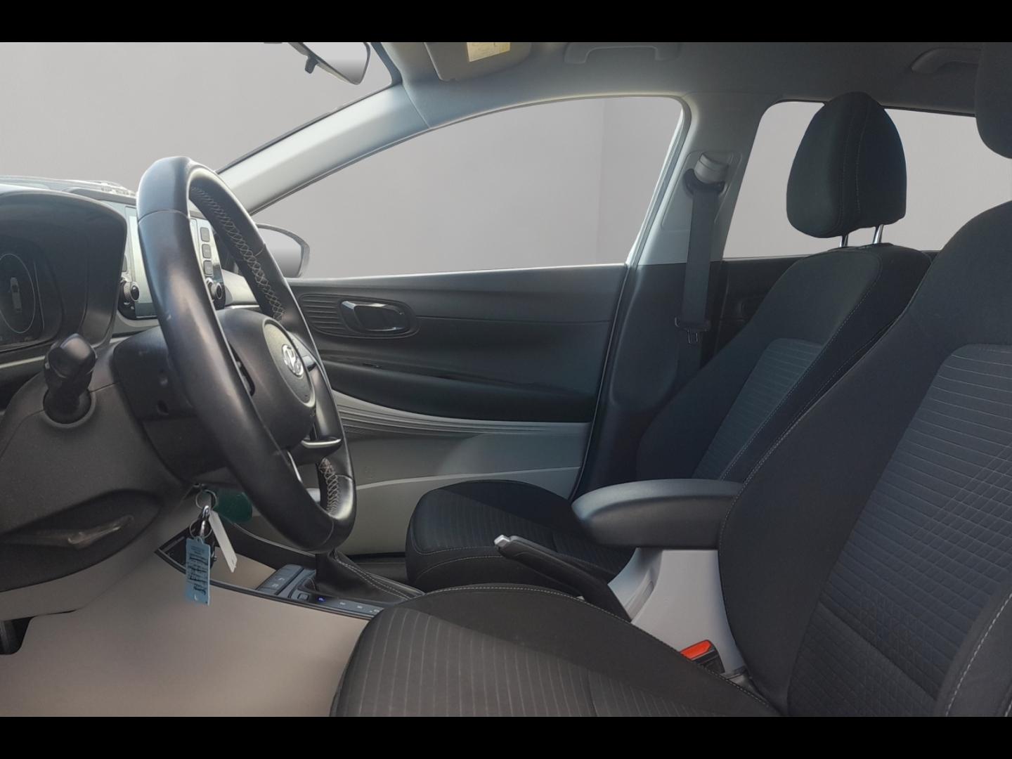 Image HYUNDAI i20 1.0 T-GDi 100ch Hybrid Intuitive DCT-7