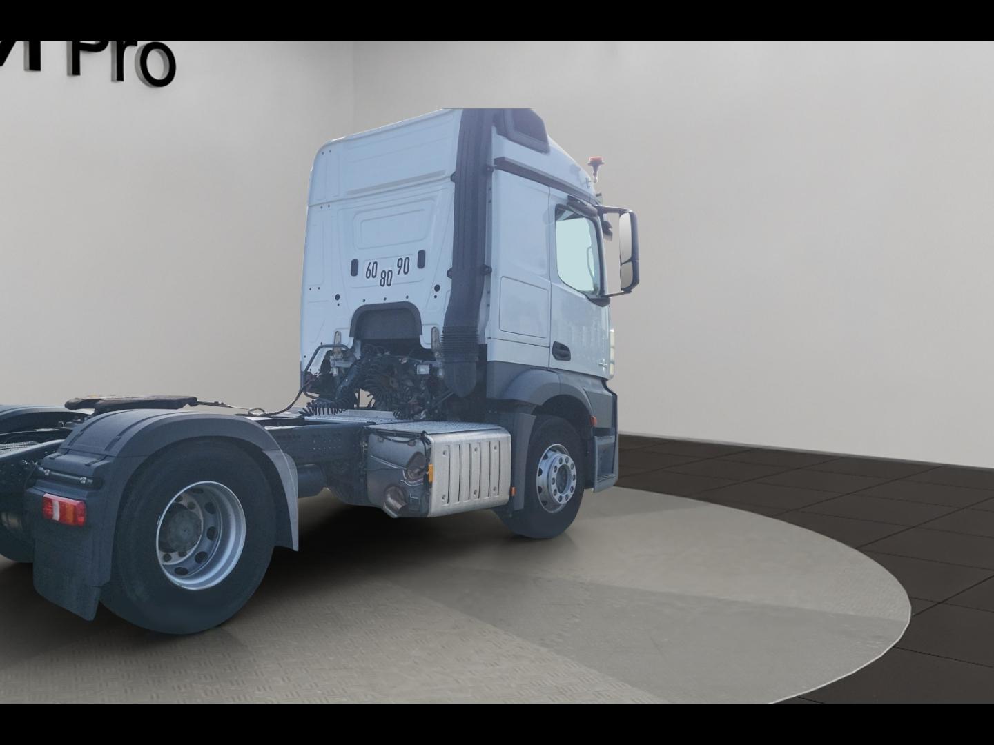 Image MERCEDES-BENZ Actros II 1842 StreamSpace 2.3m E 6