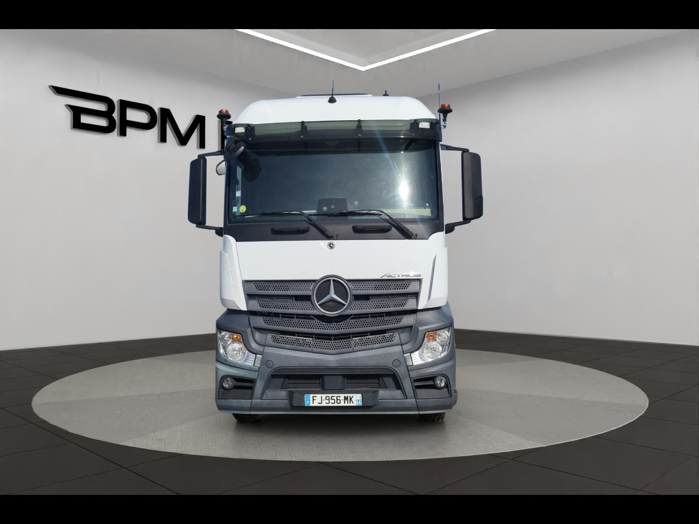 Image MERCEDES-BENZ Actros II 1842 StreamSpace 2.3m E 6