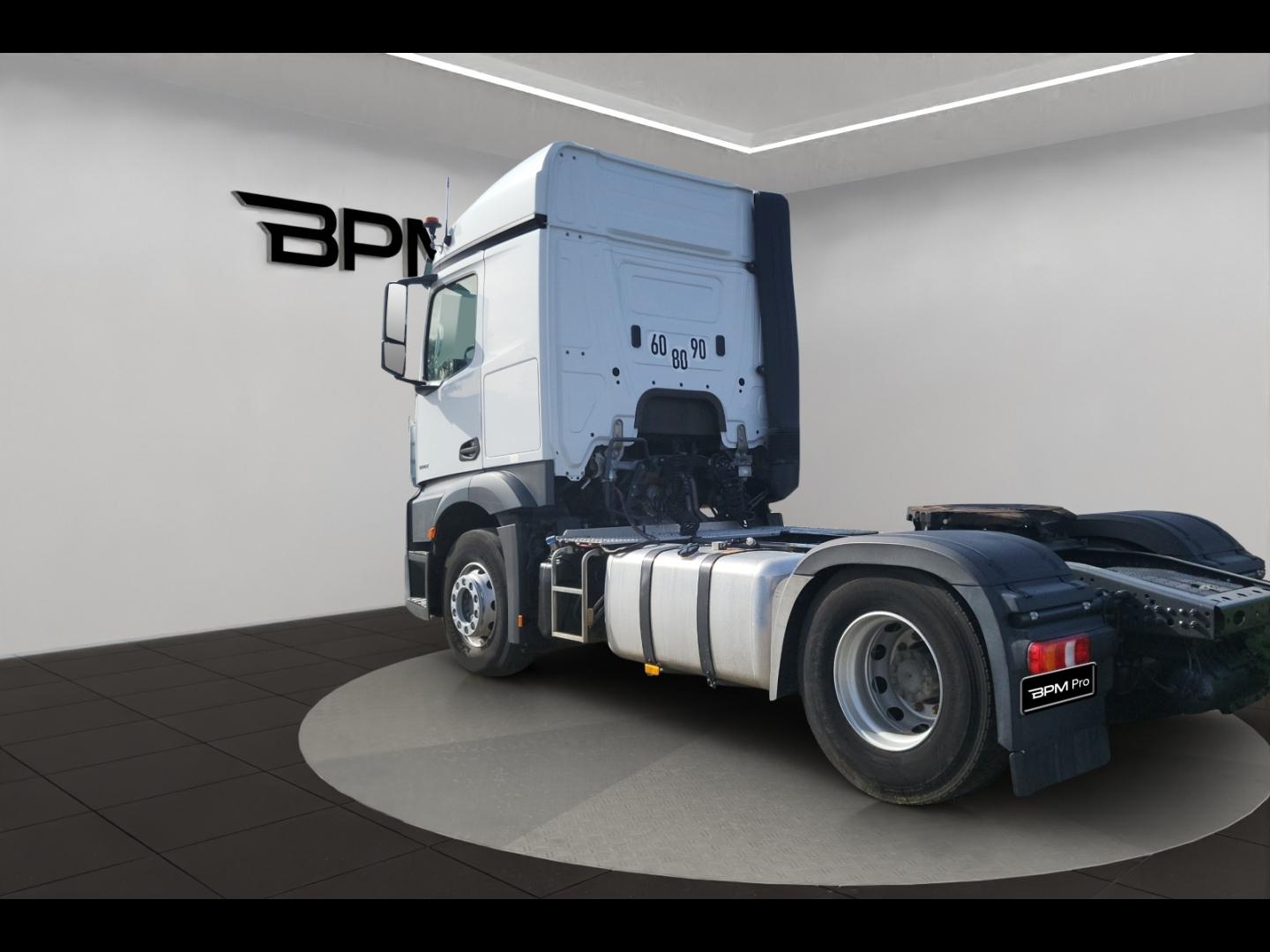 Image MERCEDES-BENZ Actros II 1842 StreamSpace 2.3m E 6