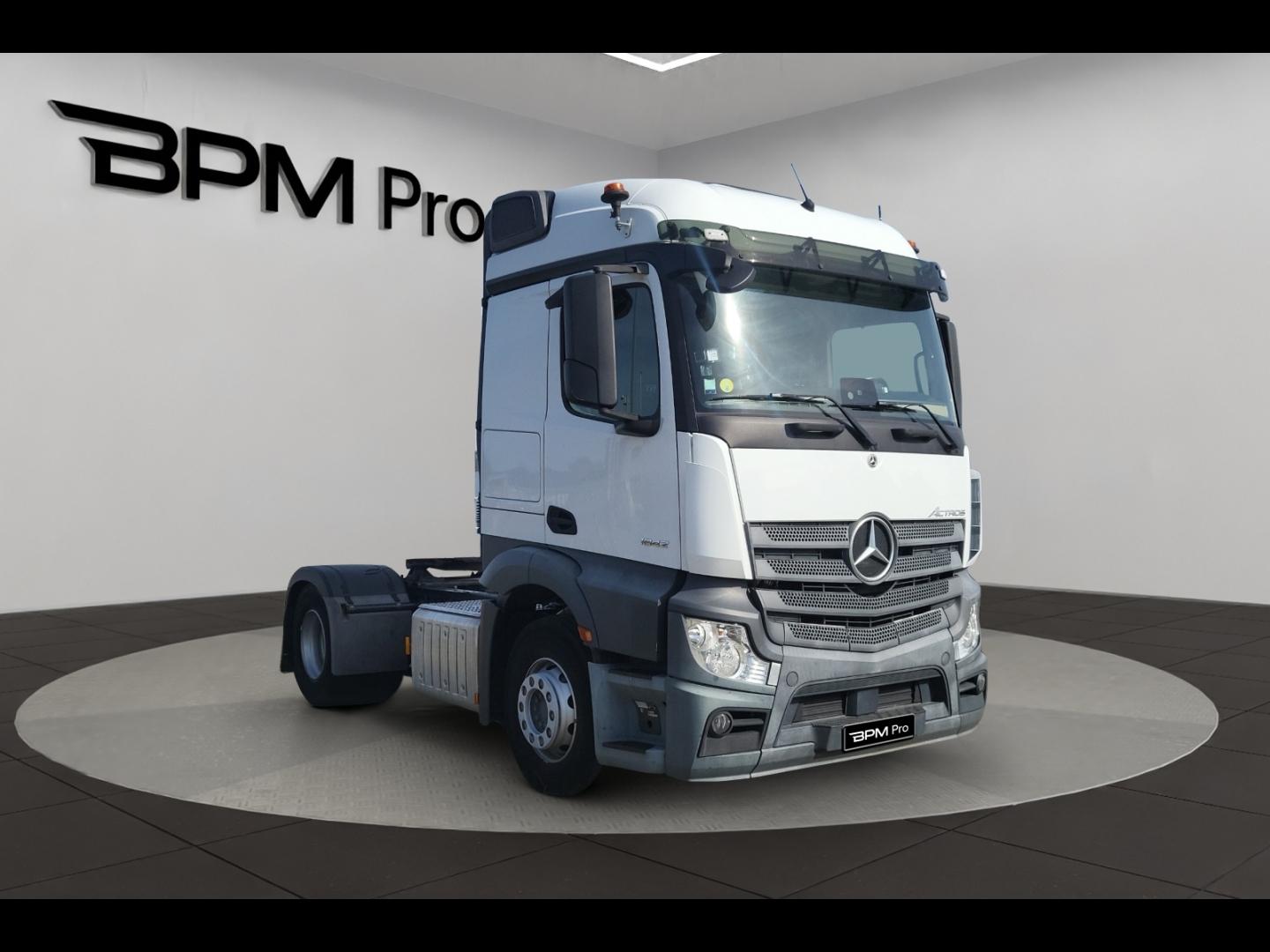 Image MERCEDES-BENZ Actros II 1842 StreamSpace 2.3m E 6