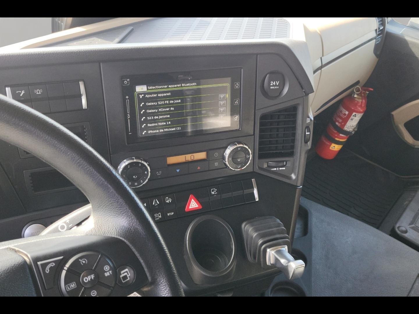 Image MERCEDES-BENZ Actros II 1842 StreamSpace 2.3m E 6