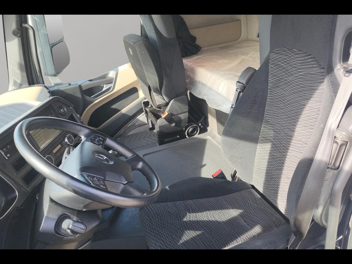 Image MERCEDES-BENZ Actros II 1842 StreamSpace 2.3m E 6