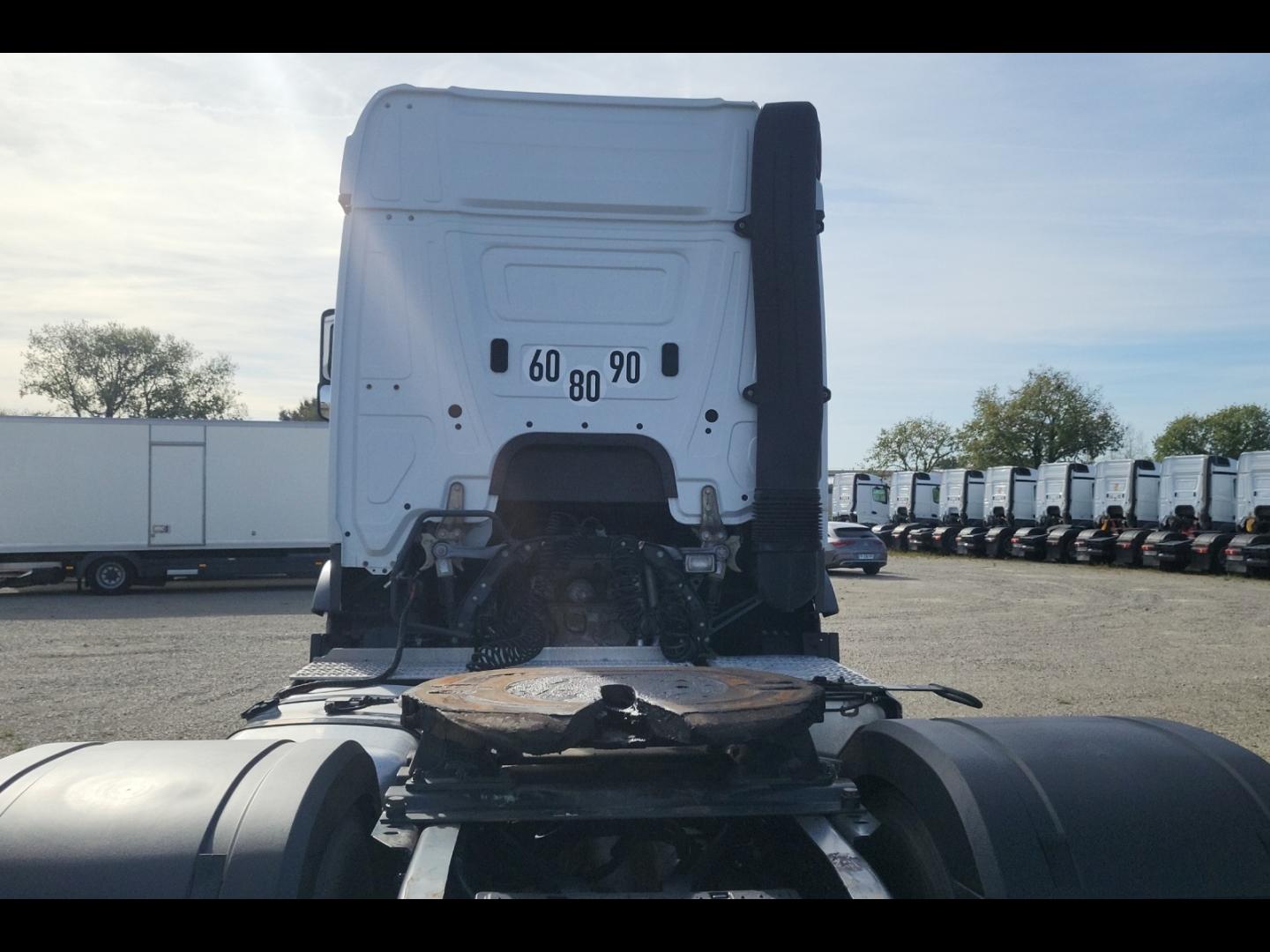 Image MERCEDES-BENZ Actros II 1842 StreamSpace 2.3m E 6