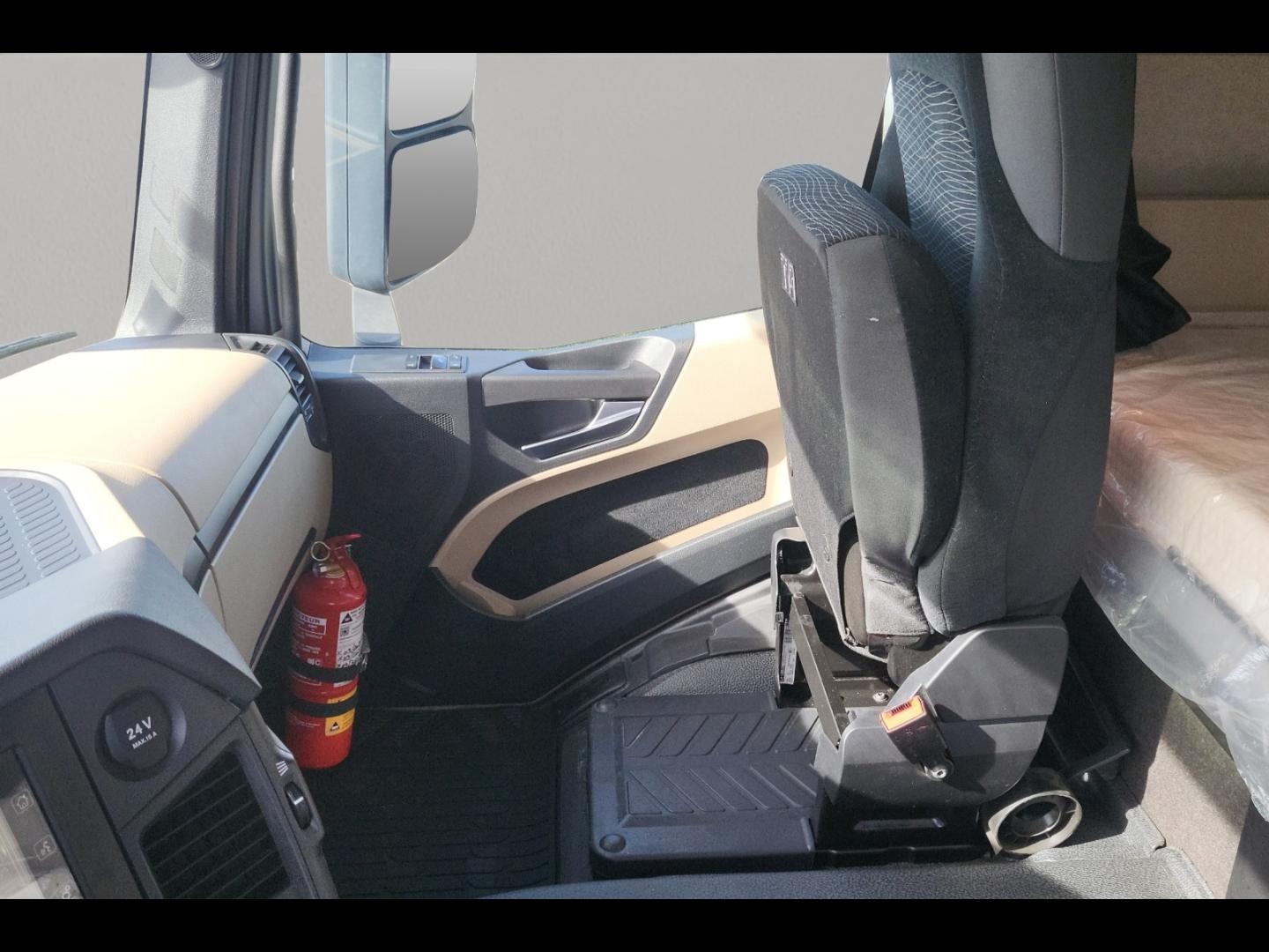 Image MERCEDES-BENZ Actros II 1842 StreamSpace 2.3m E 6