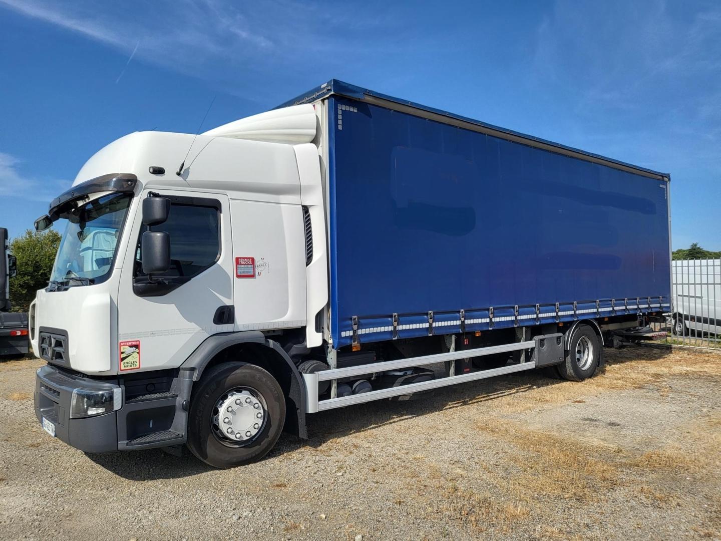 Photo RENAULT TRUCKS D Wide D 19 WIDE 380 E6
