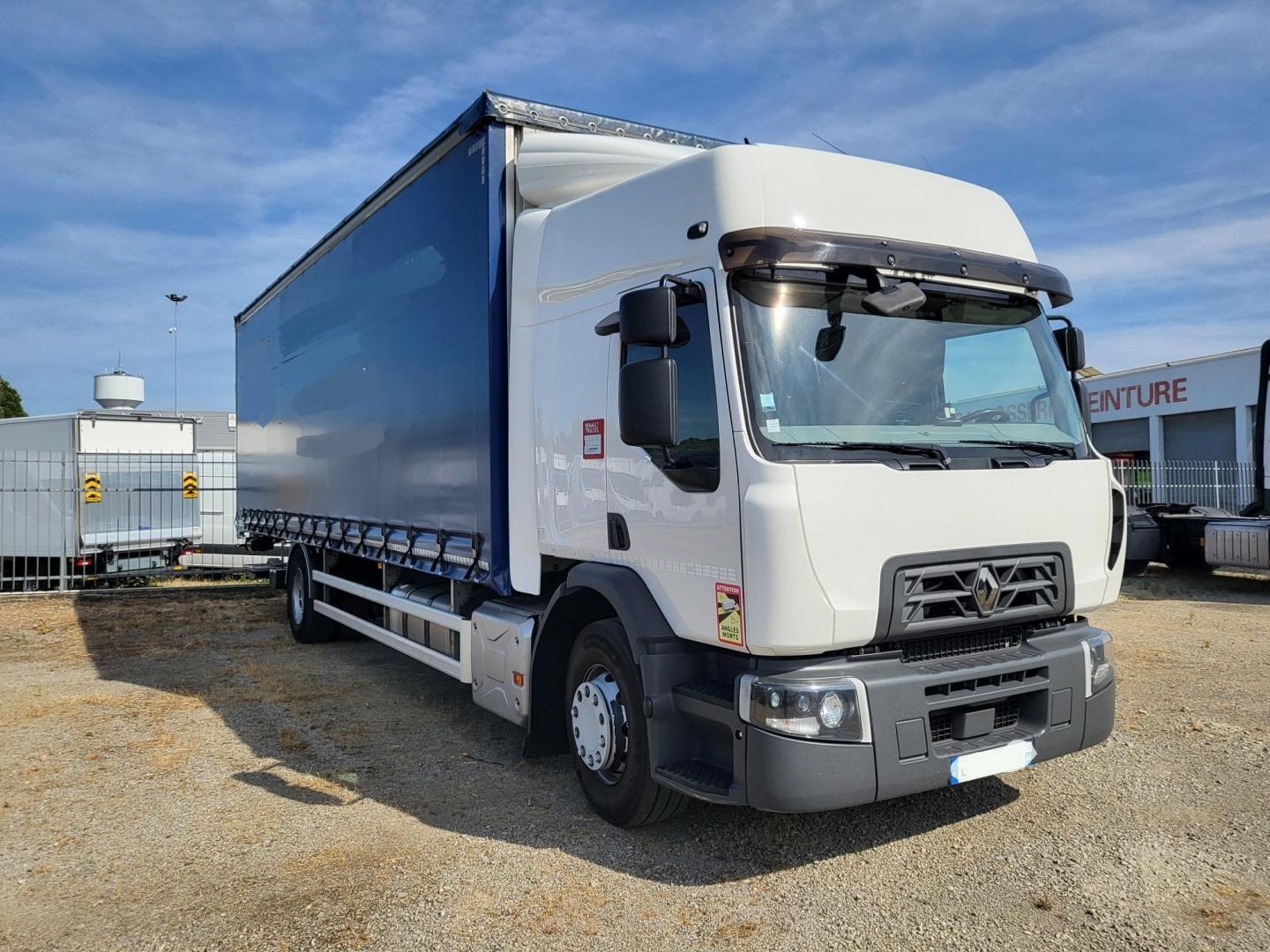 Image RENAULT TRUCKS D Wide D 19 WIDE 380 E6