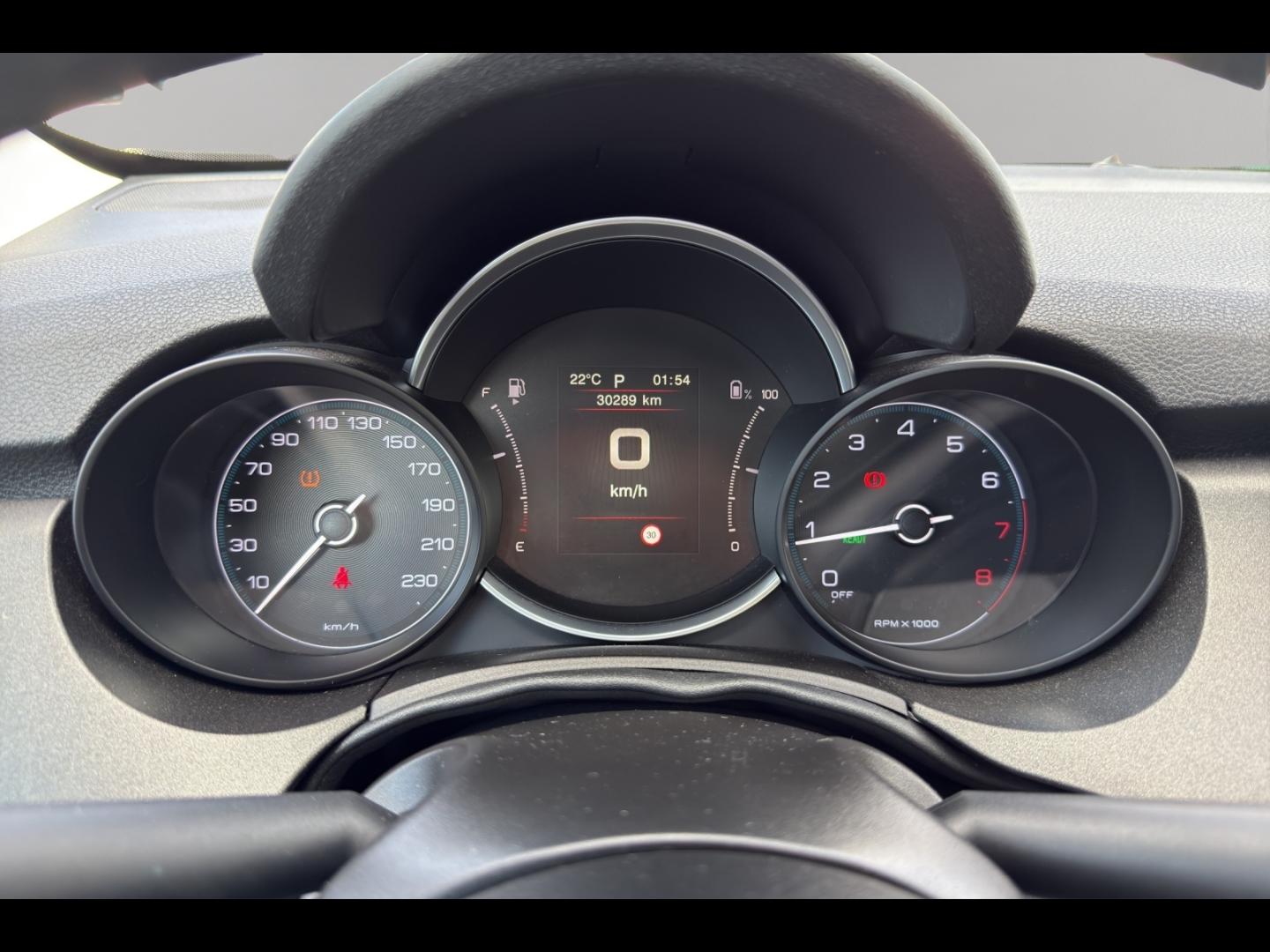 Photo FIAT 500X 1.5 FireFly Turbo 130ch S/S Hybrid DCT7