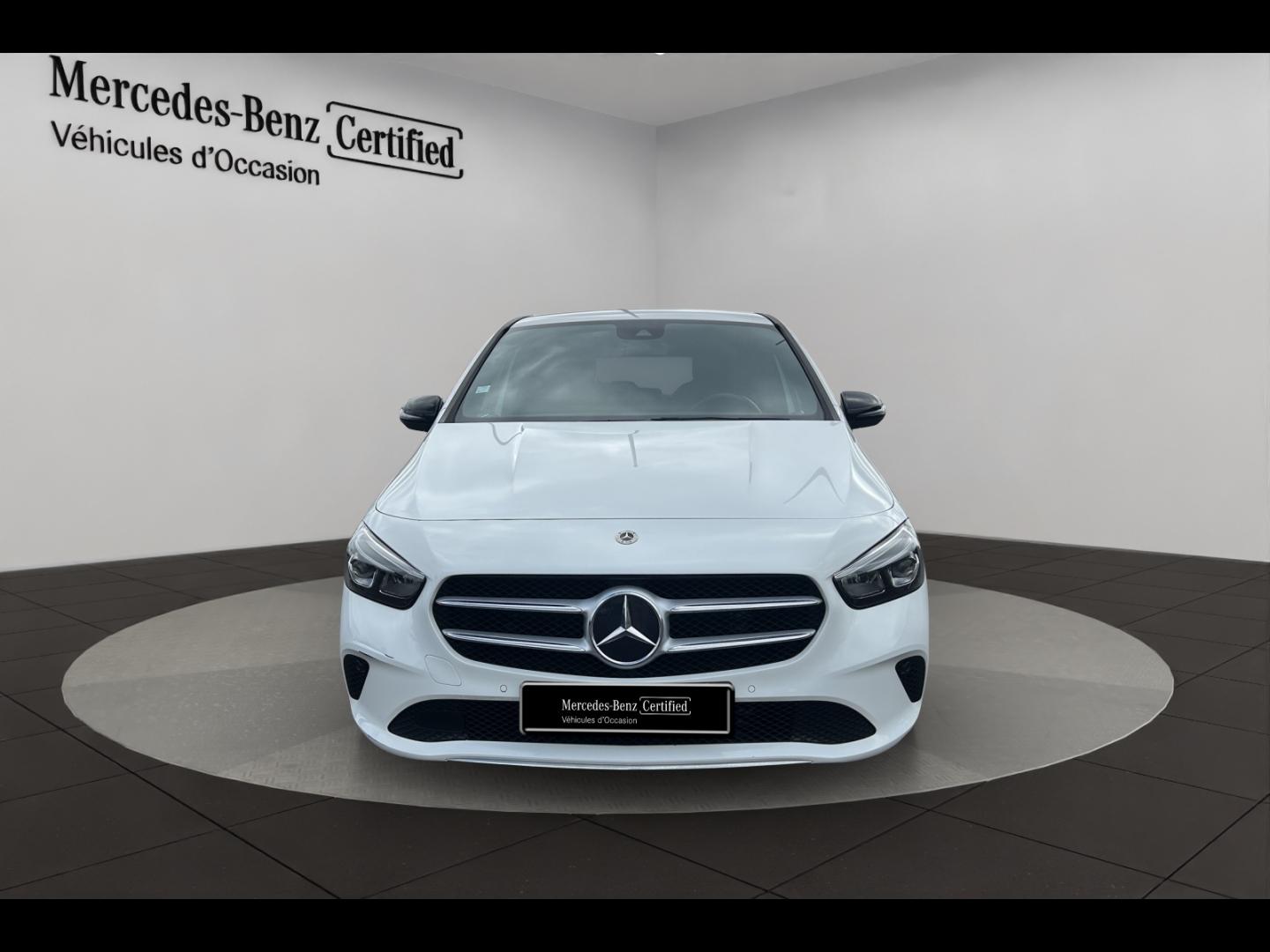 Image MERCEDES-BENZ Classe B 180 136ch Progressive Line Edition 7G-DCT 7cv