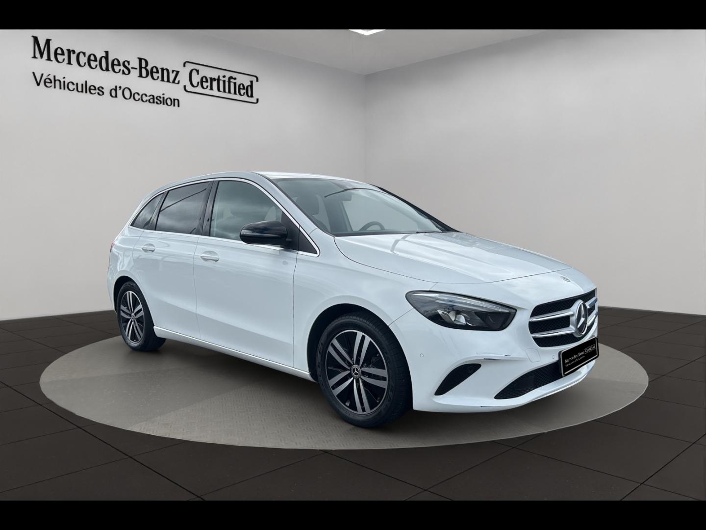 Image MERCEDES-BENZ Classe B 180 136ch Progressive Line Edition 7G-DCT 7cv