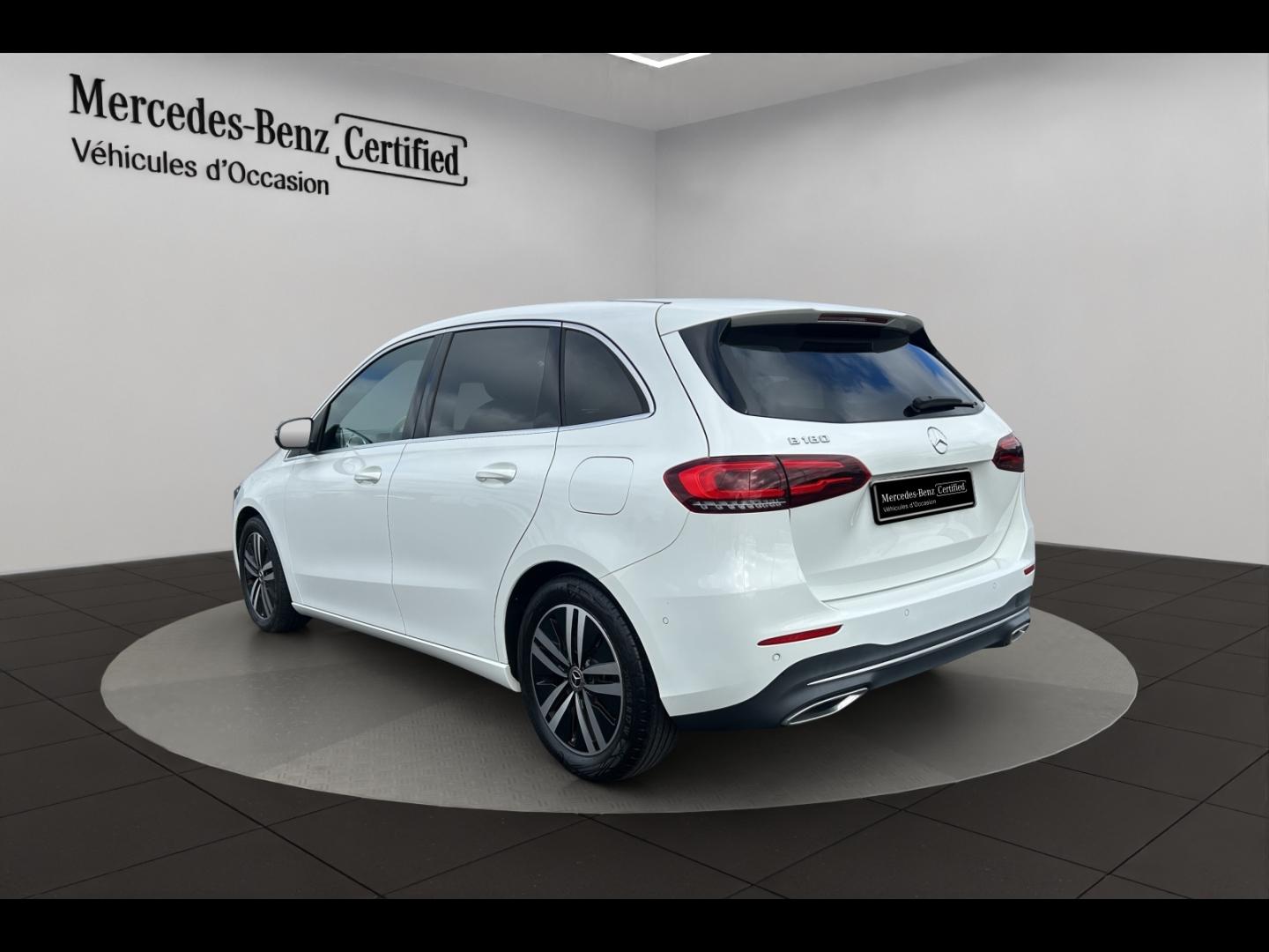 Image MERCEDES-BENZ Classe B 180 136ch Progressive Line Edition 7G-DCT 7cv