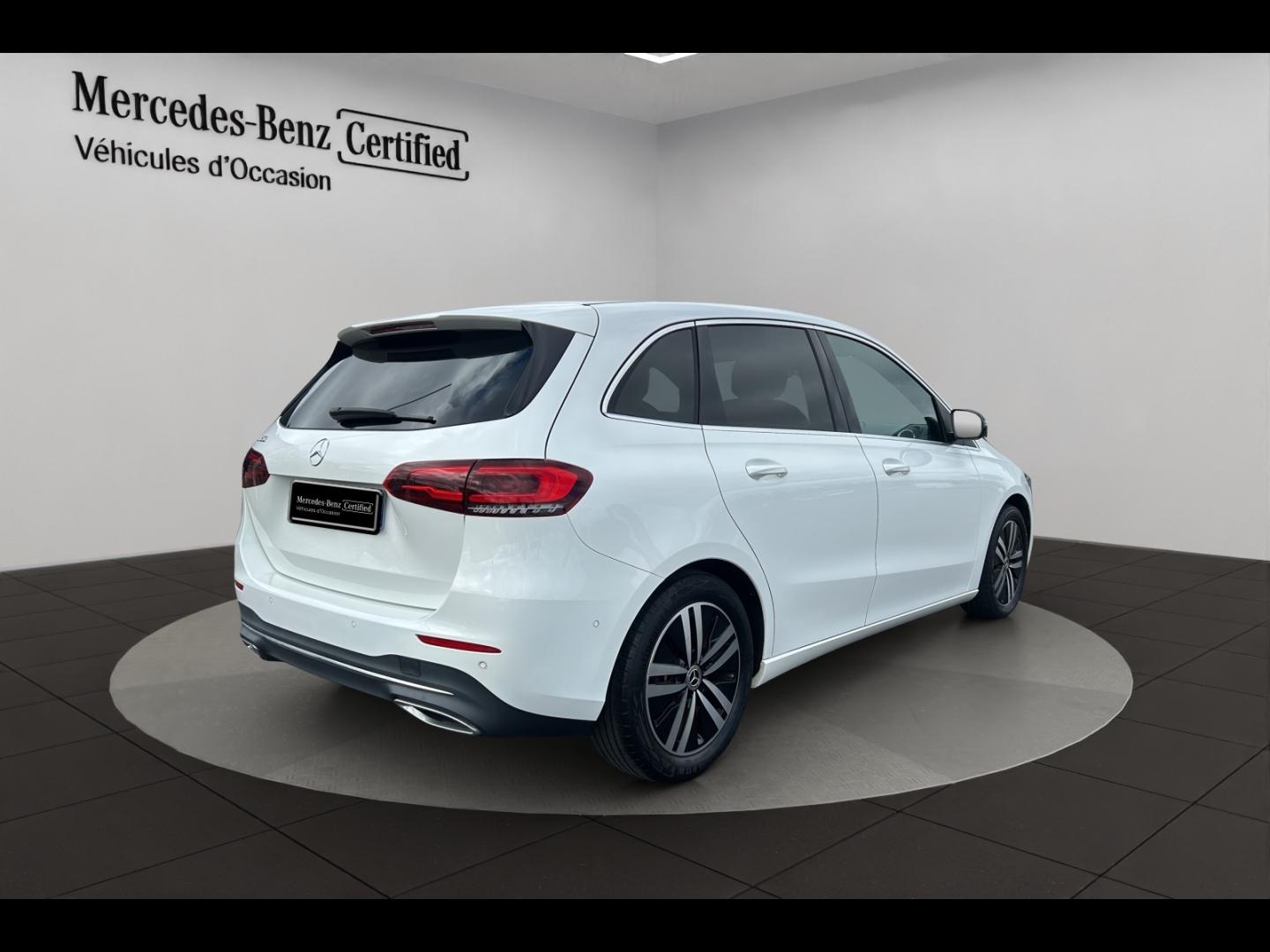 Image MERCEDES-BENZ Classe B 180 136ch Progressive Line Edition 7G-DCT 7cv