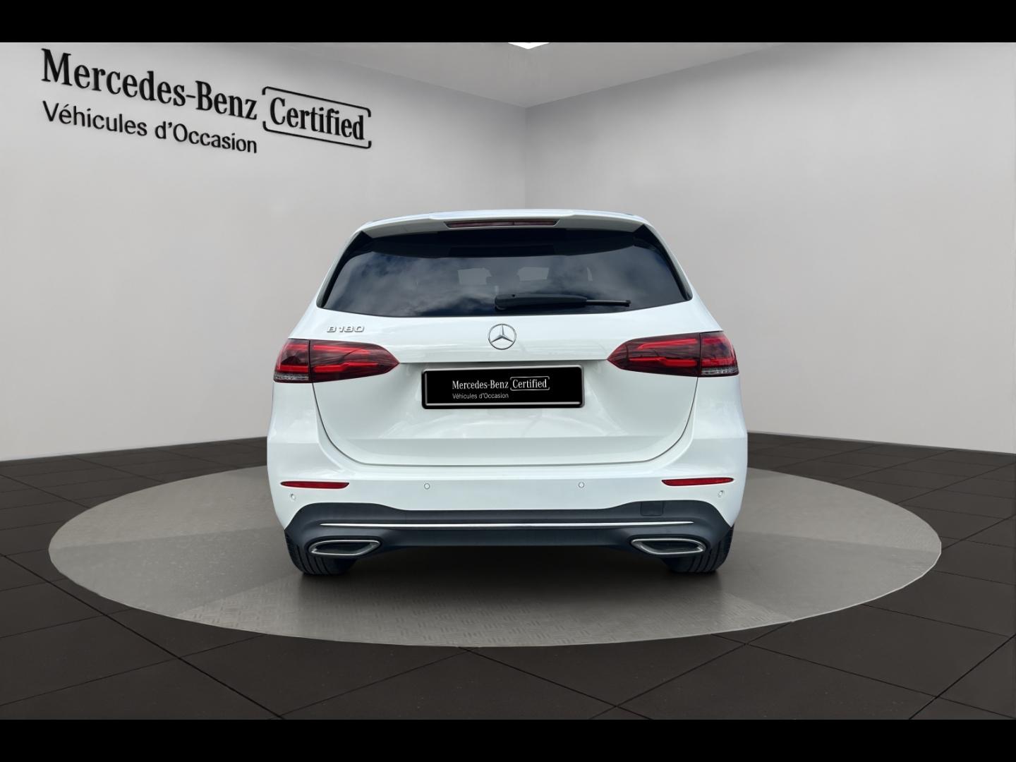 Image MERCEDES-BENZ Classe B 180 136ch Progressive Line Edition 7G-DCT 7cv
