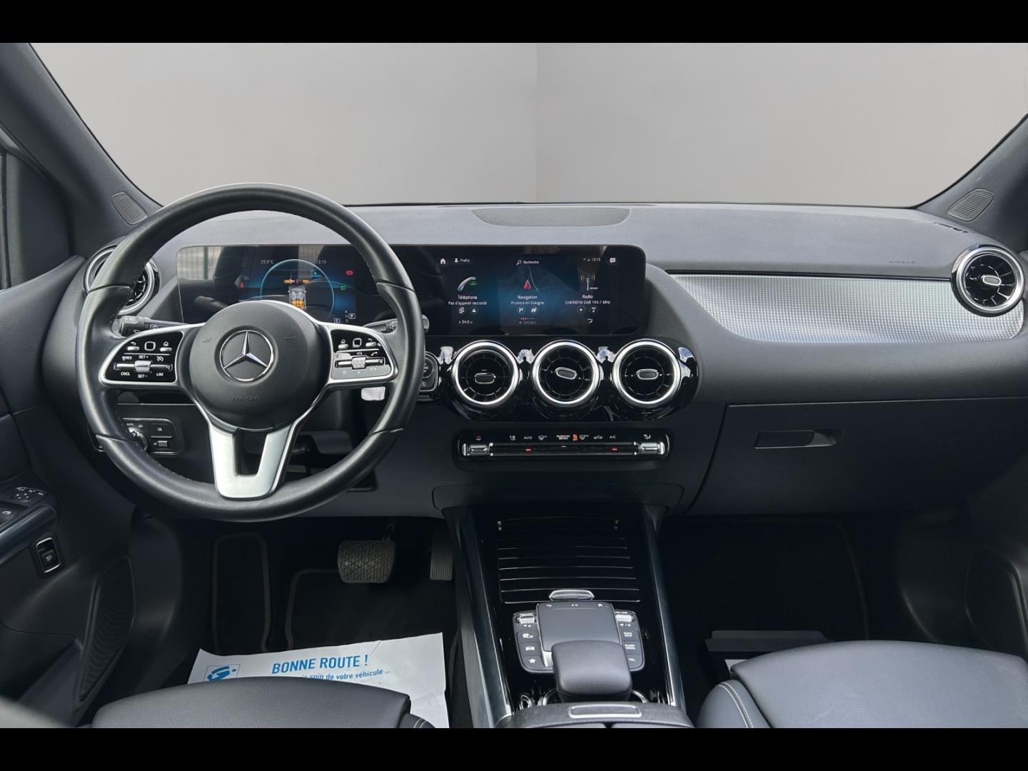 Image MERCEDES-BENZ Classe B 180 136ch Progressive Line Edition 7G-DCT 7cv