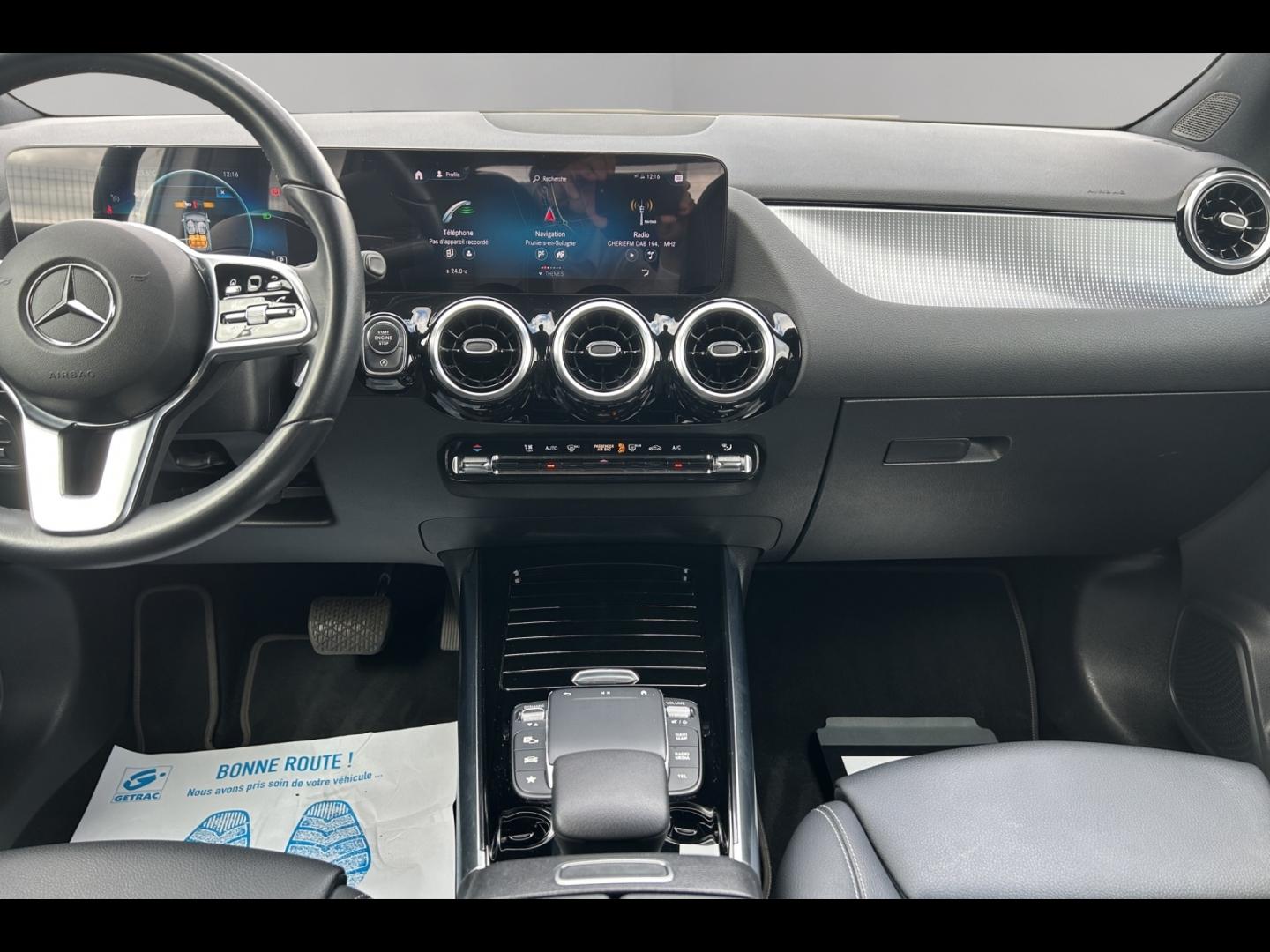 Image MERCEDES-BENZ Classe B 180 136ch Progressive Line Edition 7G-DCT 7cv