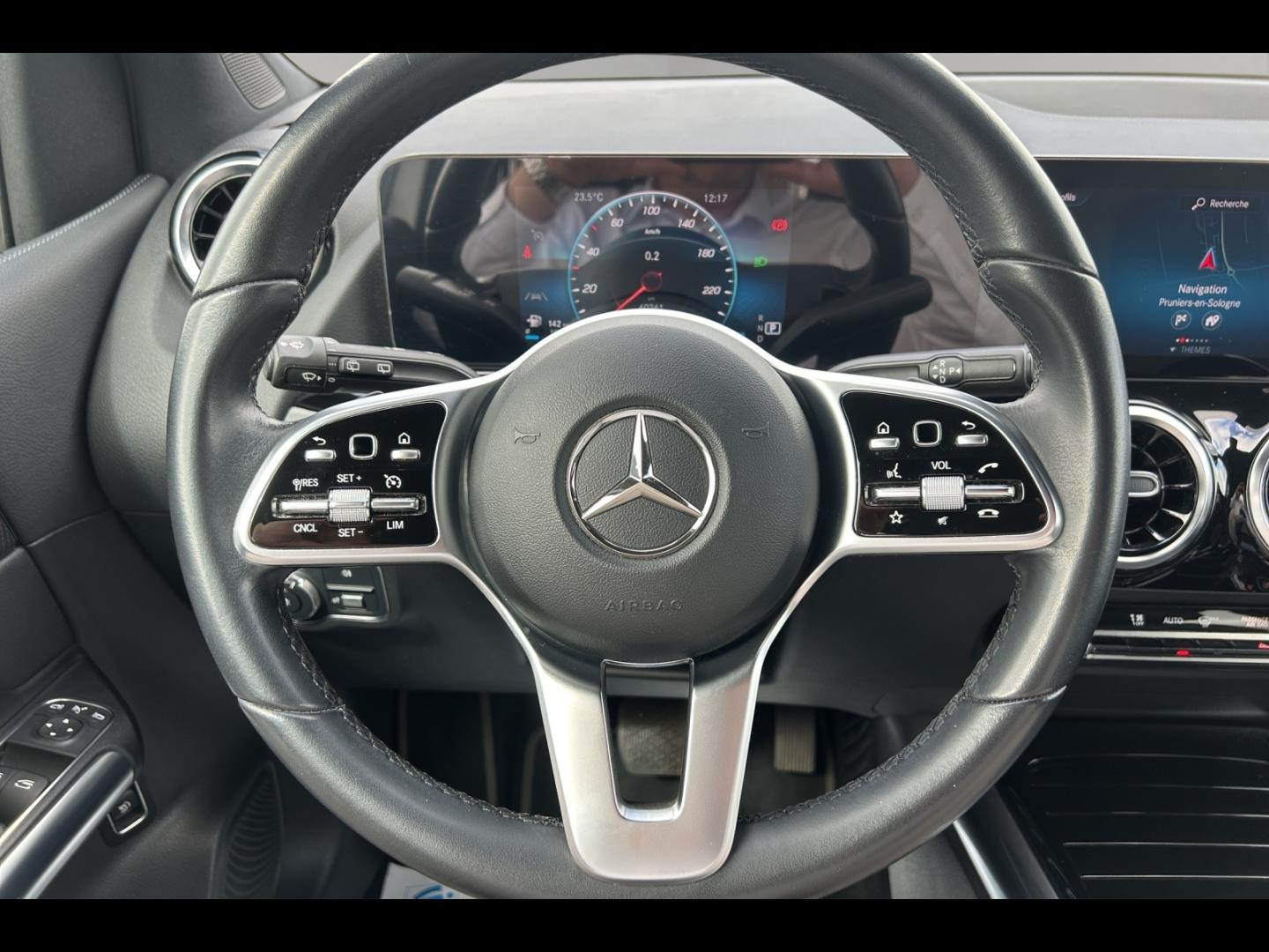 Image MERCEDES-BENZ Classe B 180 136ch Progressive Line Edition 7G-DCT 7cv