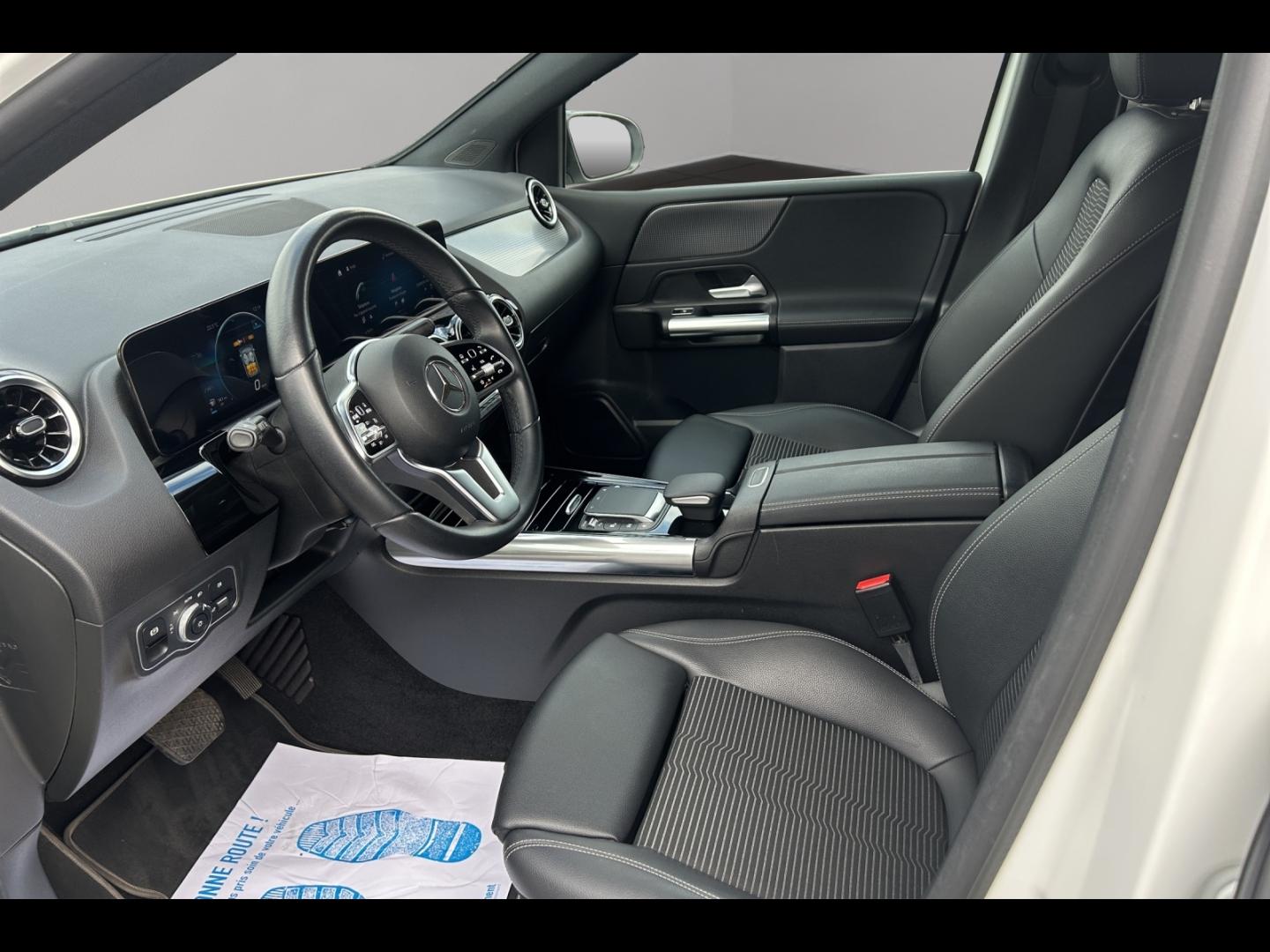 Image MERCEDES-BENZ Classe B 180 136ch Progressive Line Edition 7G-DCT 7cv