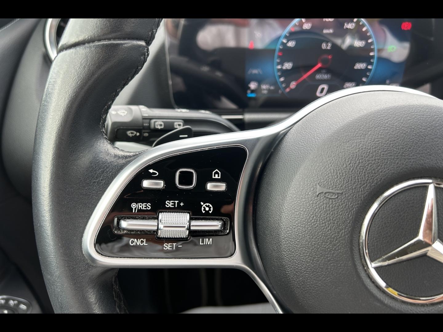 Image MERCEDES-BENZ Classe B 180 136ch Progressive Line Edition 7G-DCT 7cv