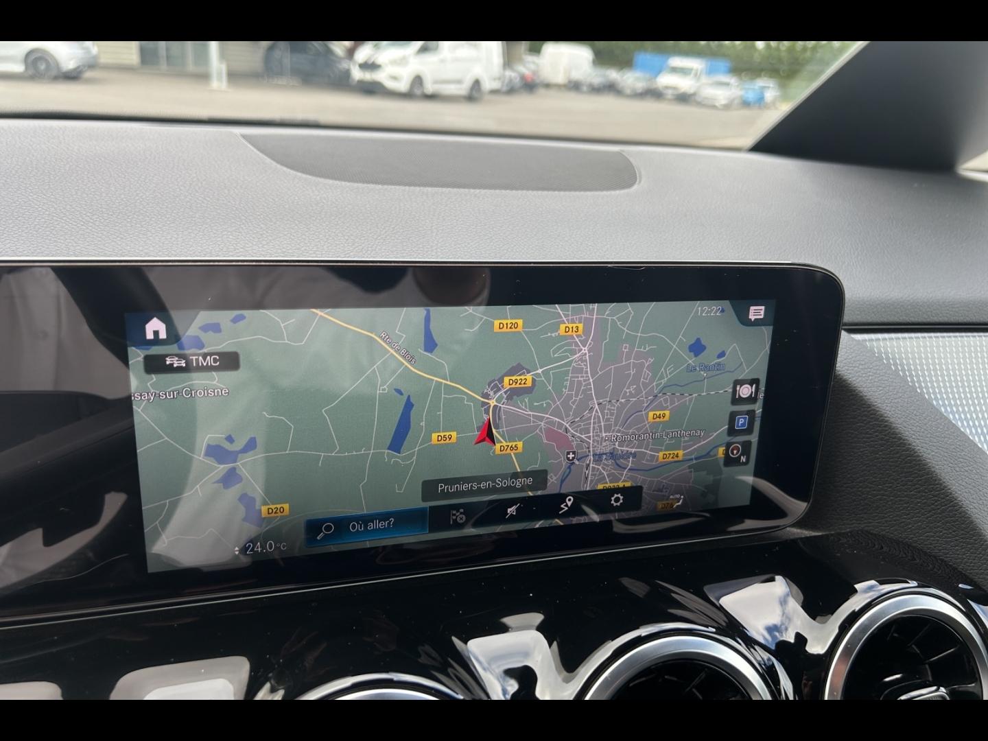 Image MERCEDES-BENZ Classe B 180 136ch Progressive Line Edition 7G-DCT 7cv