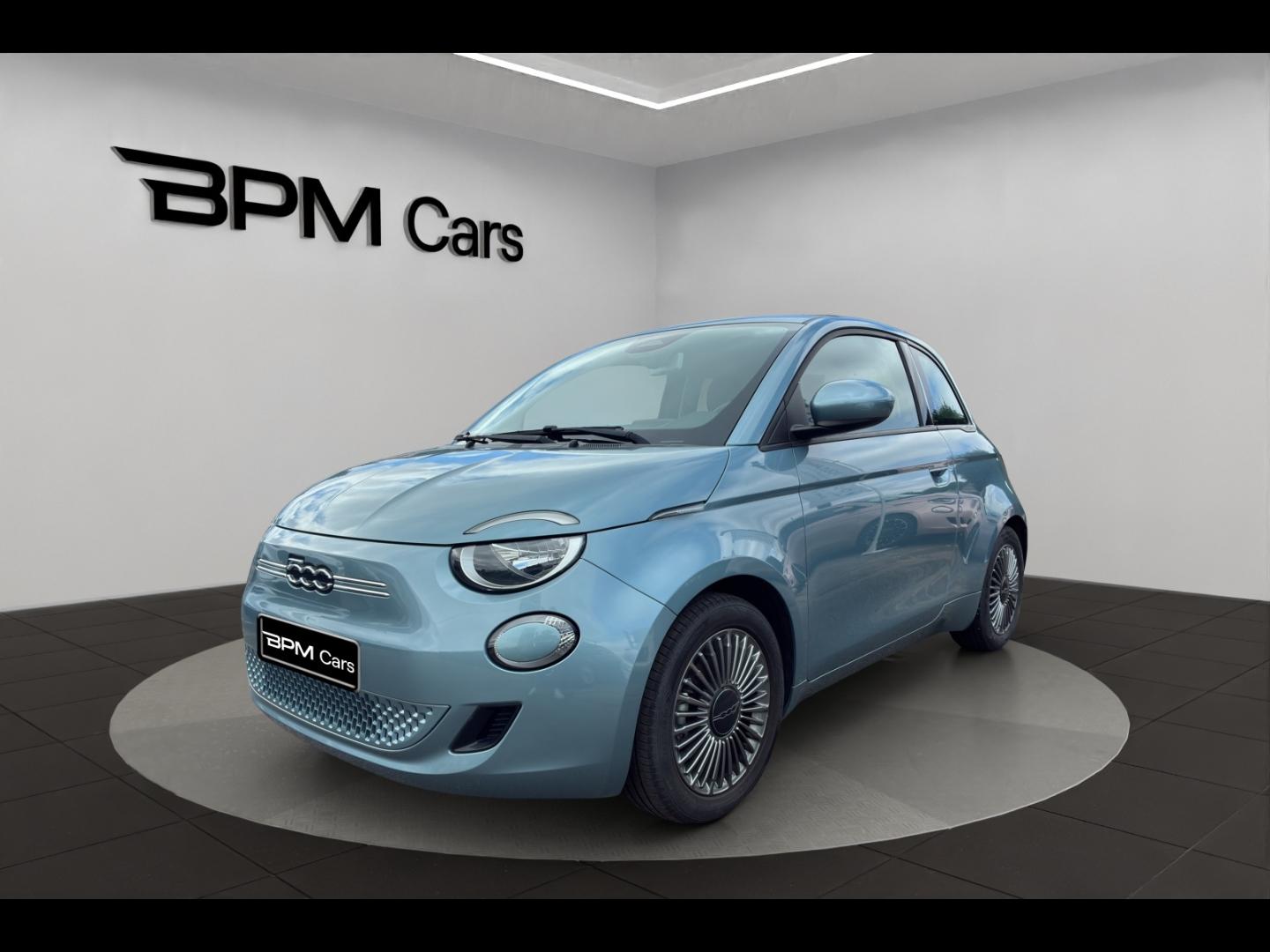 Photo FIAT 500 e 118ch La Prima