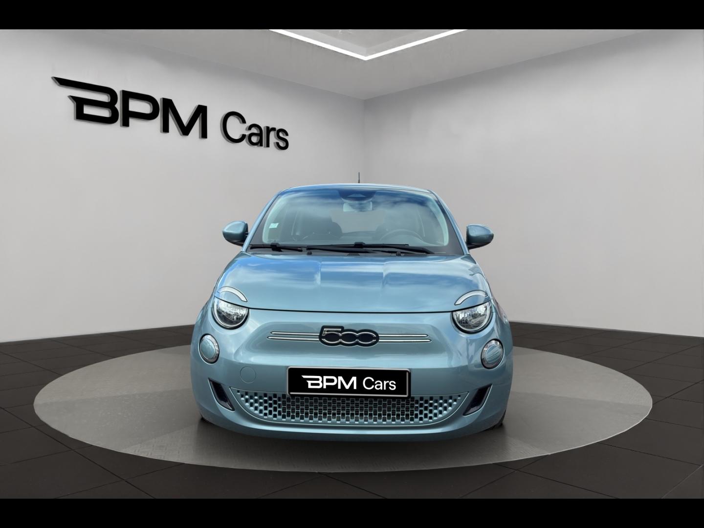 Image FIAT 500 e 118ch La Prima