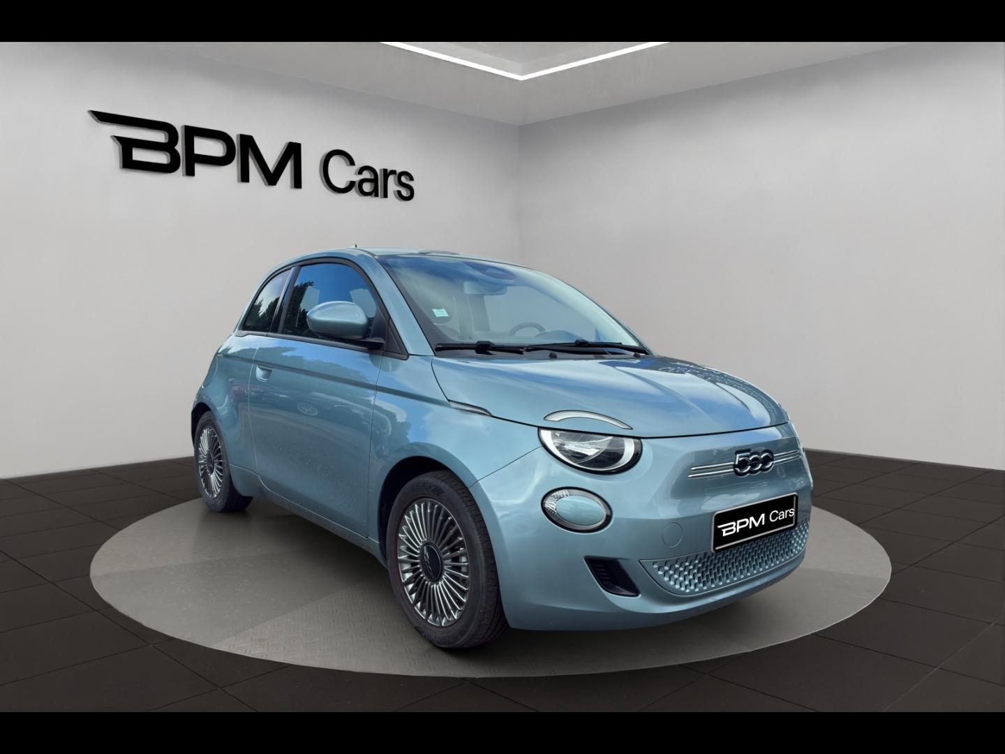Image FIAT 500 e 118ch La Prima