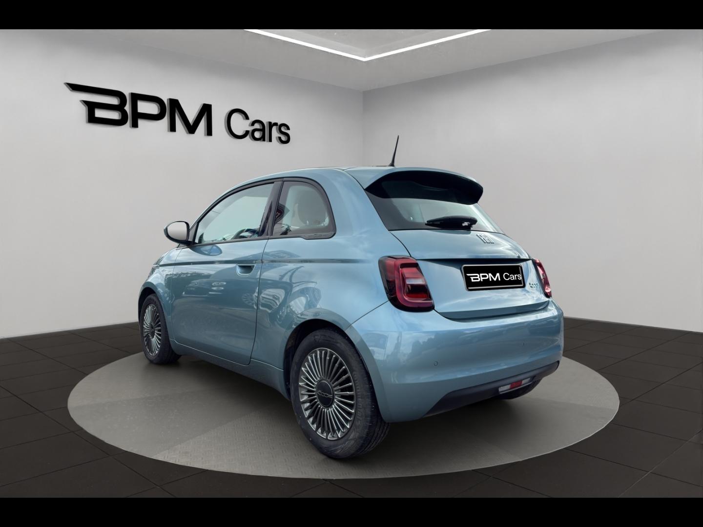 Image FIAT 500 e 118ch La Prima