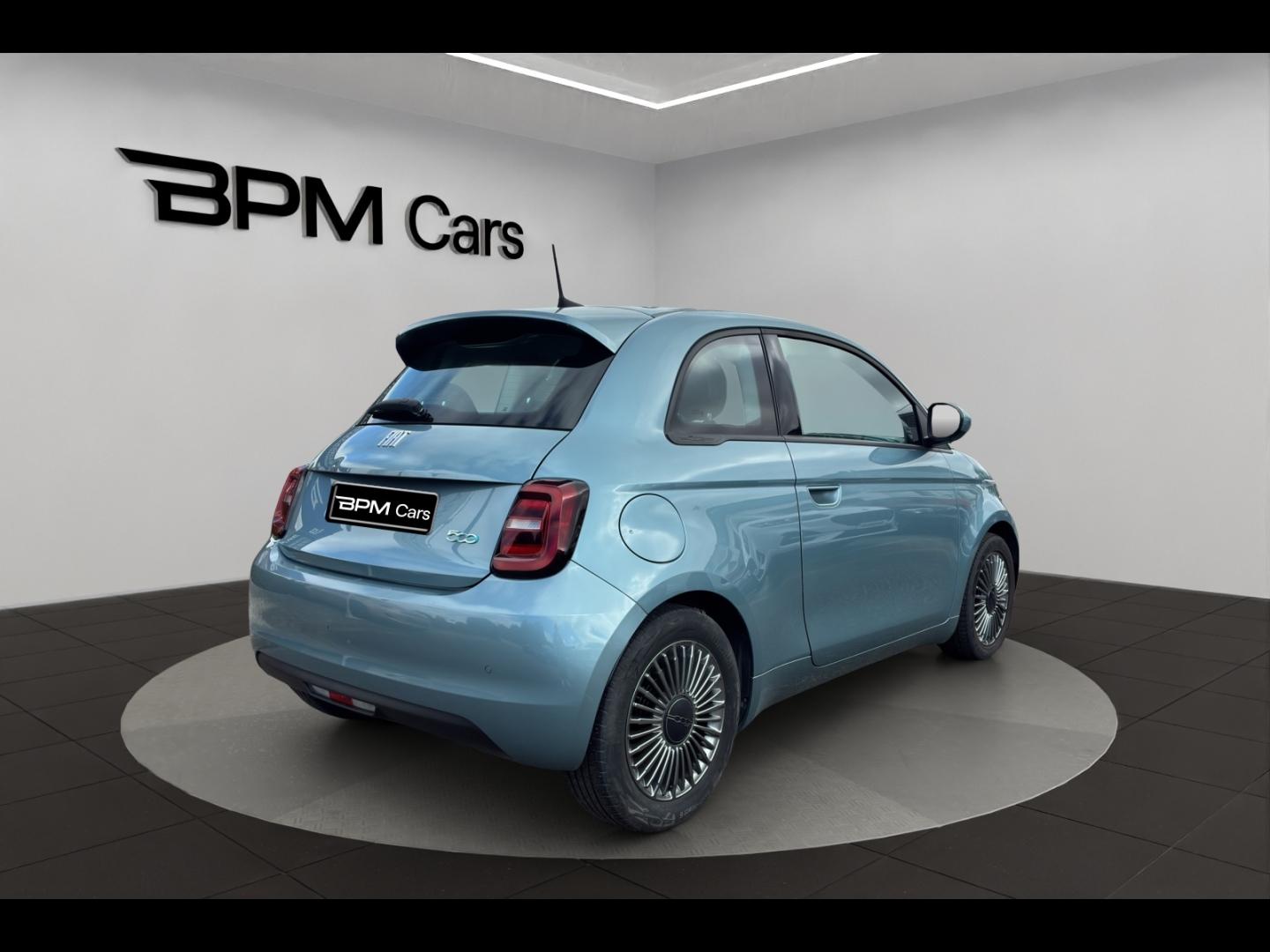 Image FIAT 500 e 118ch La Prima