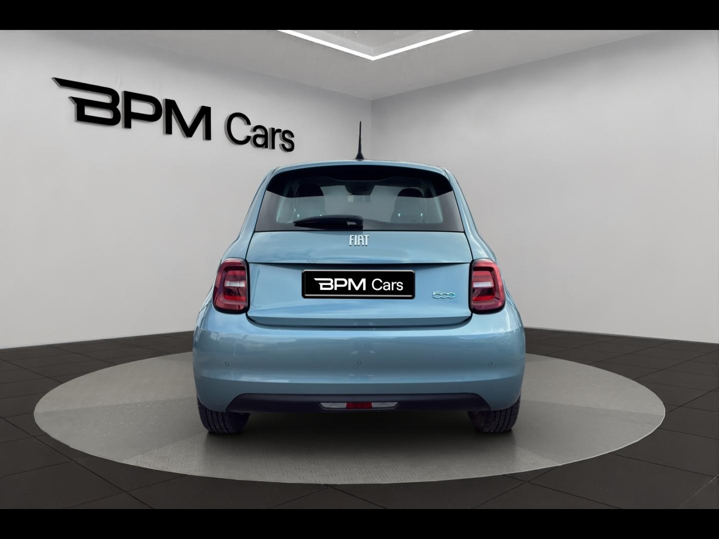 Image FIAT 500 e 118ch La Prima