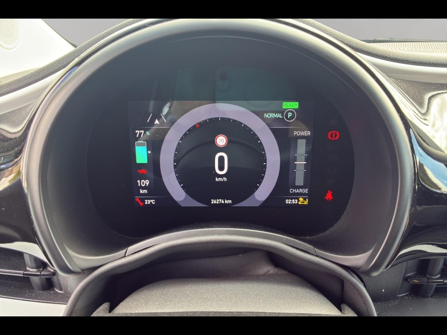 Image FIAT 500 e 118ch La Prima