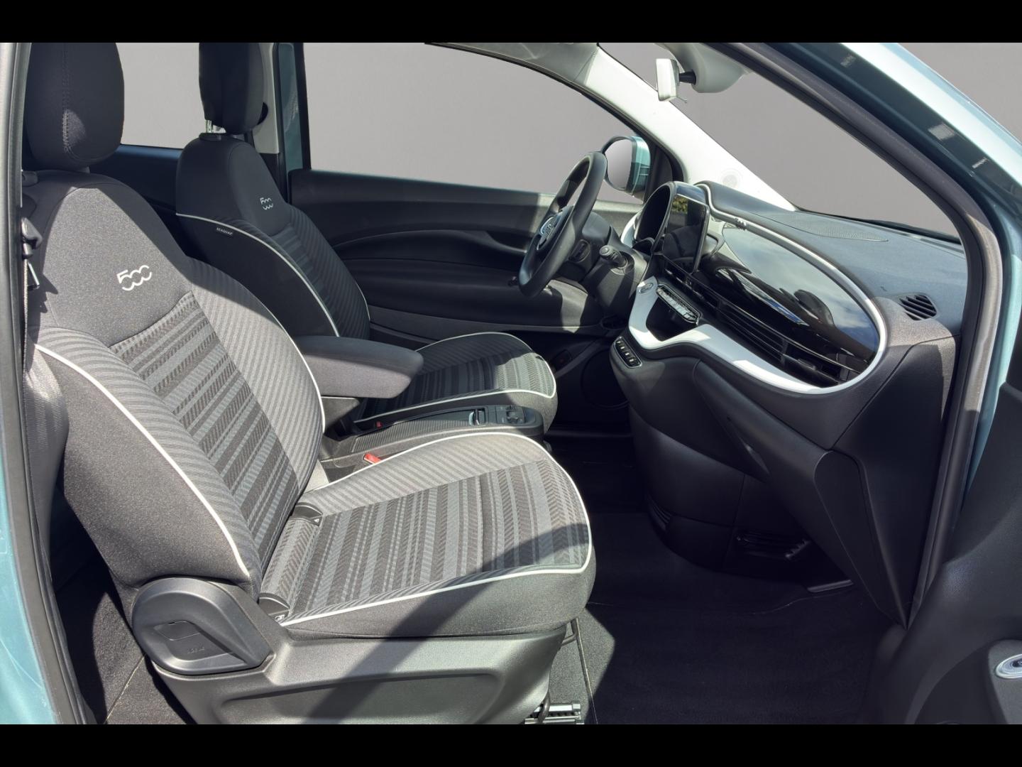 Image FIAT 500 e 118ch La Prima