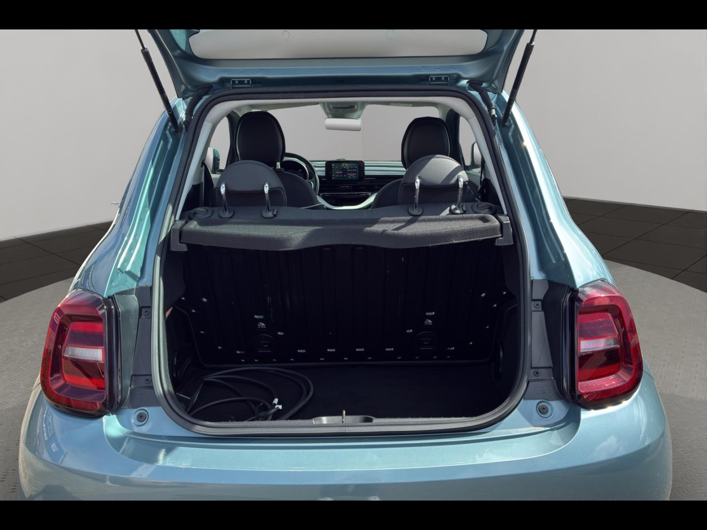 Image FIAT 500 e 118ch La Prima