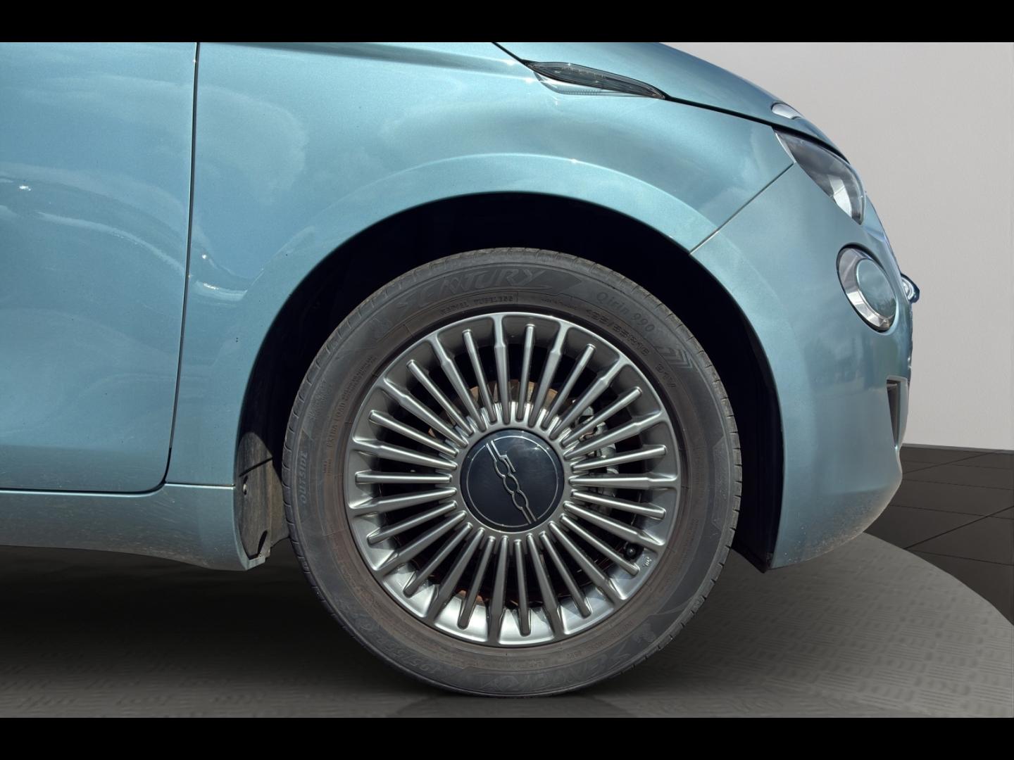 Image FIAT 500 e 118ch La Prima