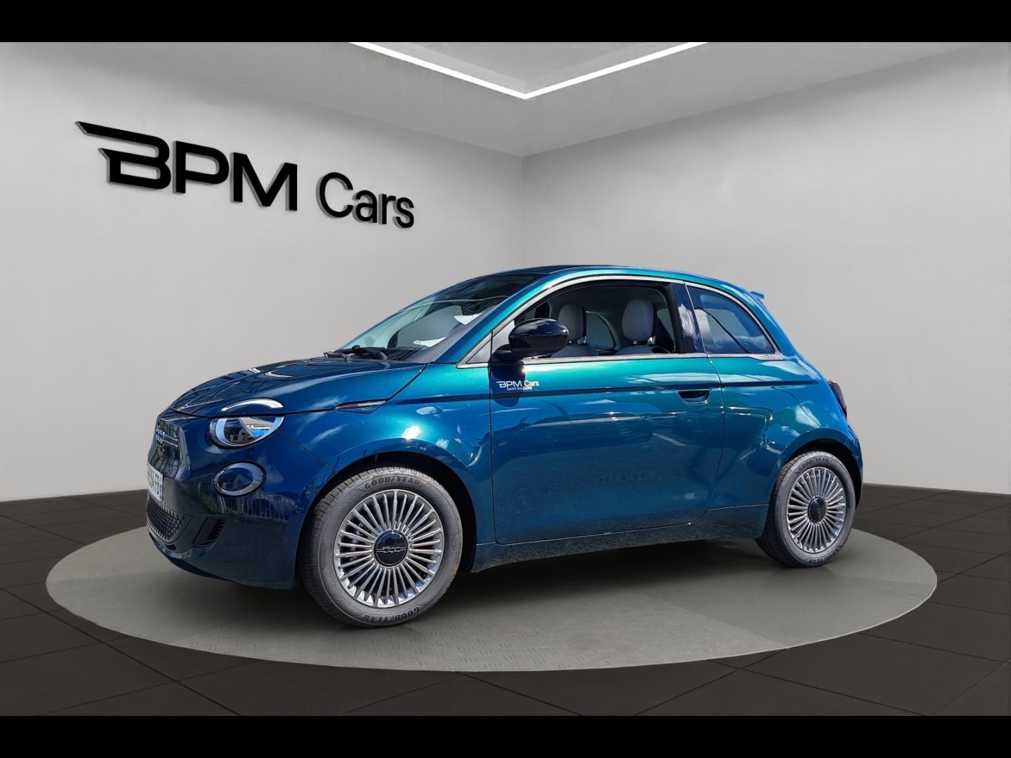 Photo FIAT 500 e 95ch 23,8kWh Icône