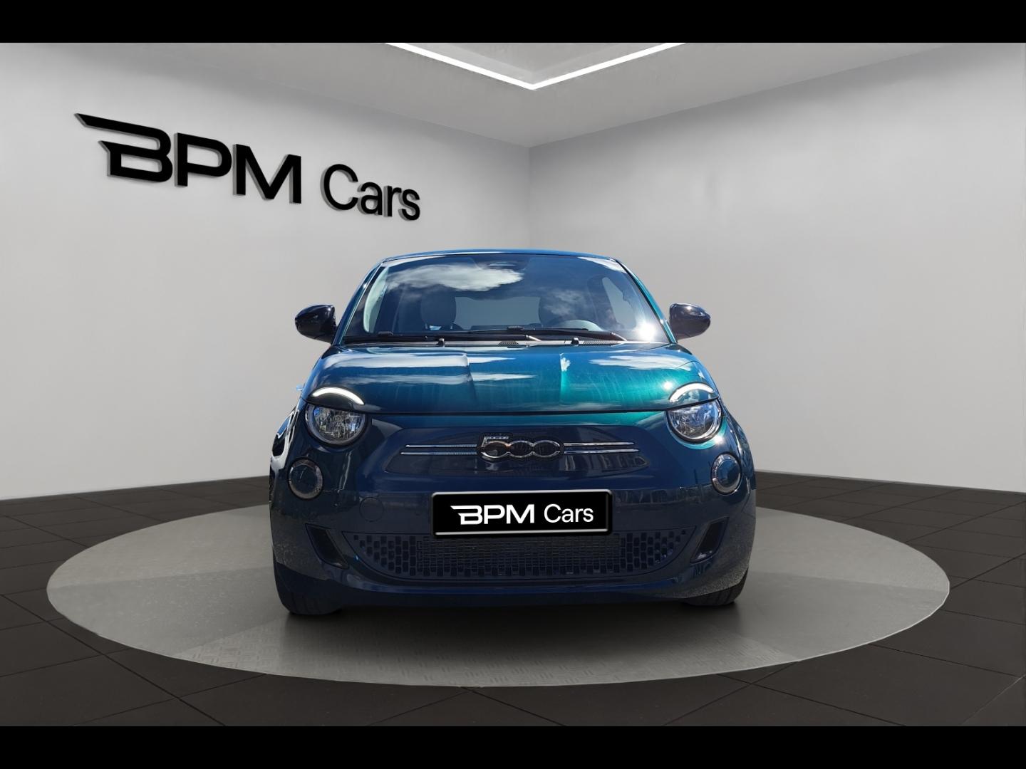 Image FIAT 500 e 95ch 23,8kWh Icône