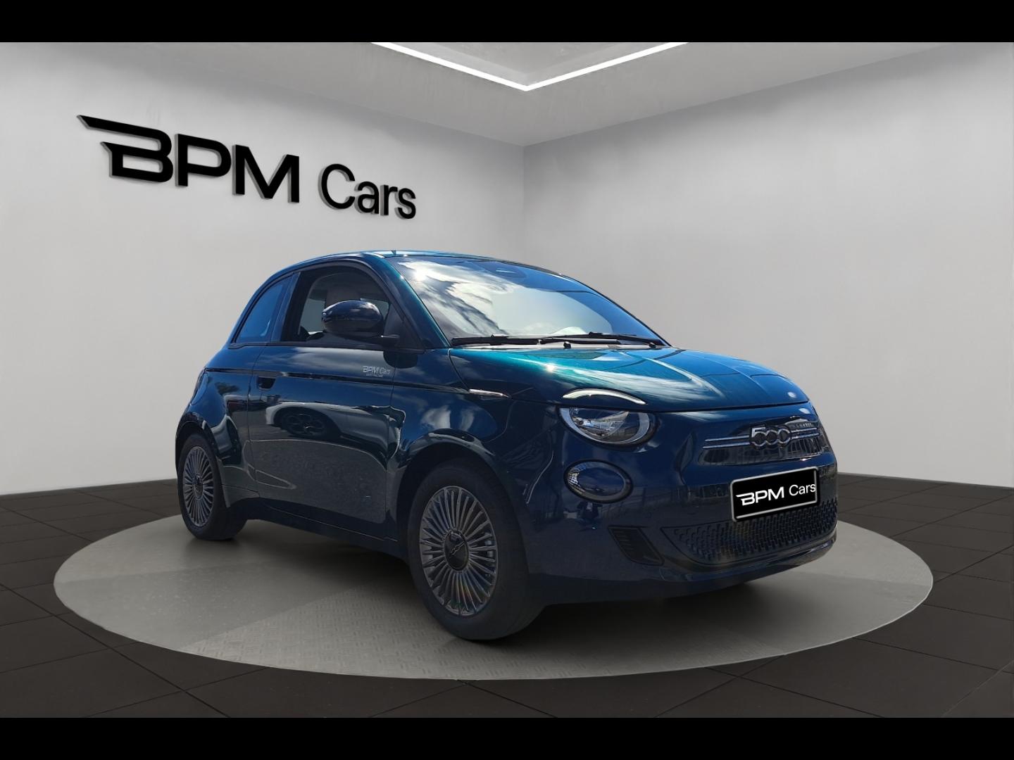 Image FIAT 500 e 95ch 23,8kWh Icône